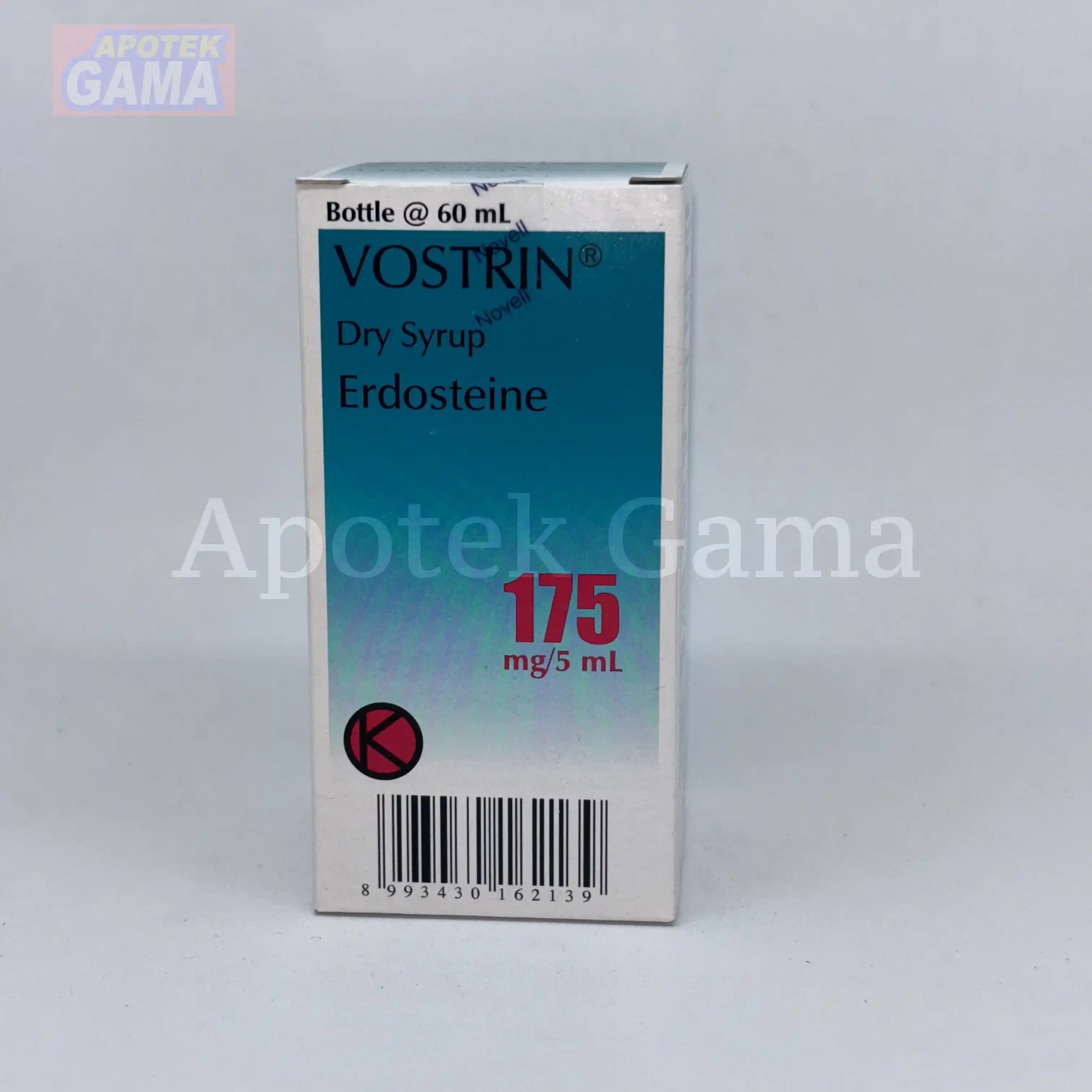 VOSTRIN DS 60 ML 5