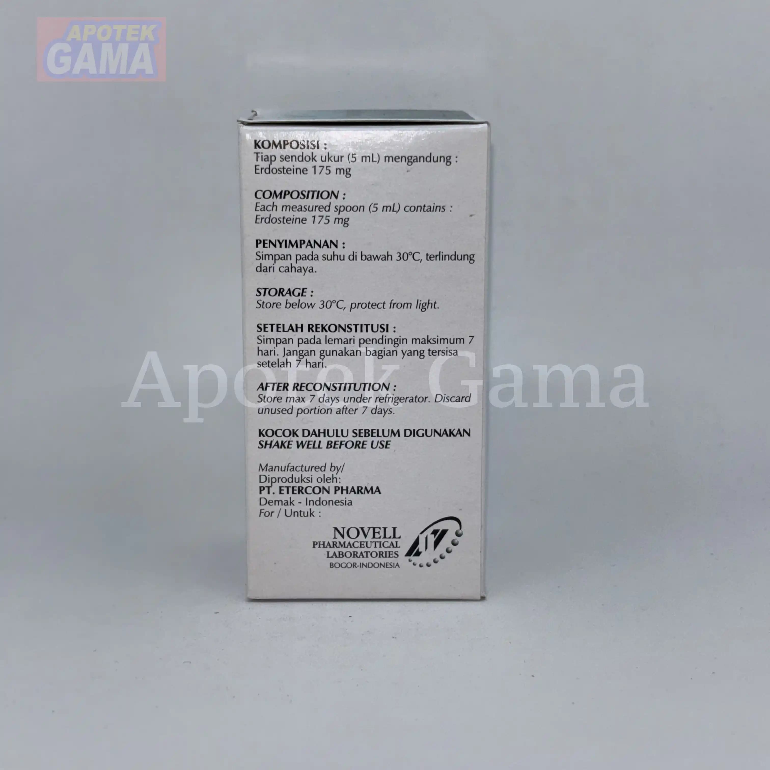 VOSTRIN DS 60 ML 4