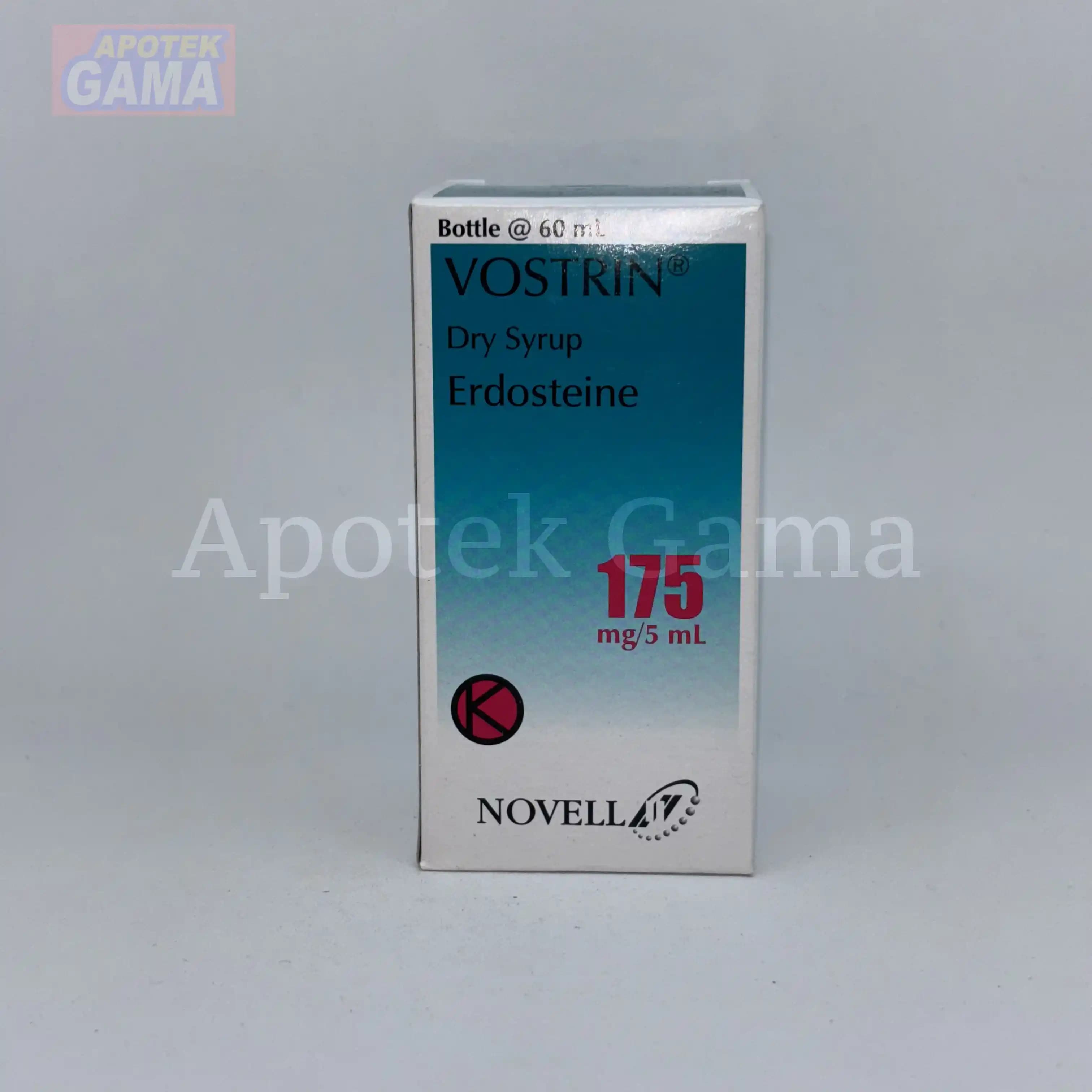 VOSTRIN DS 60 ML
