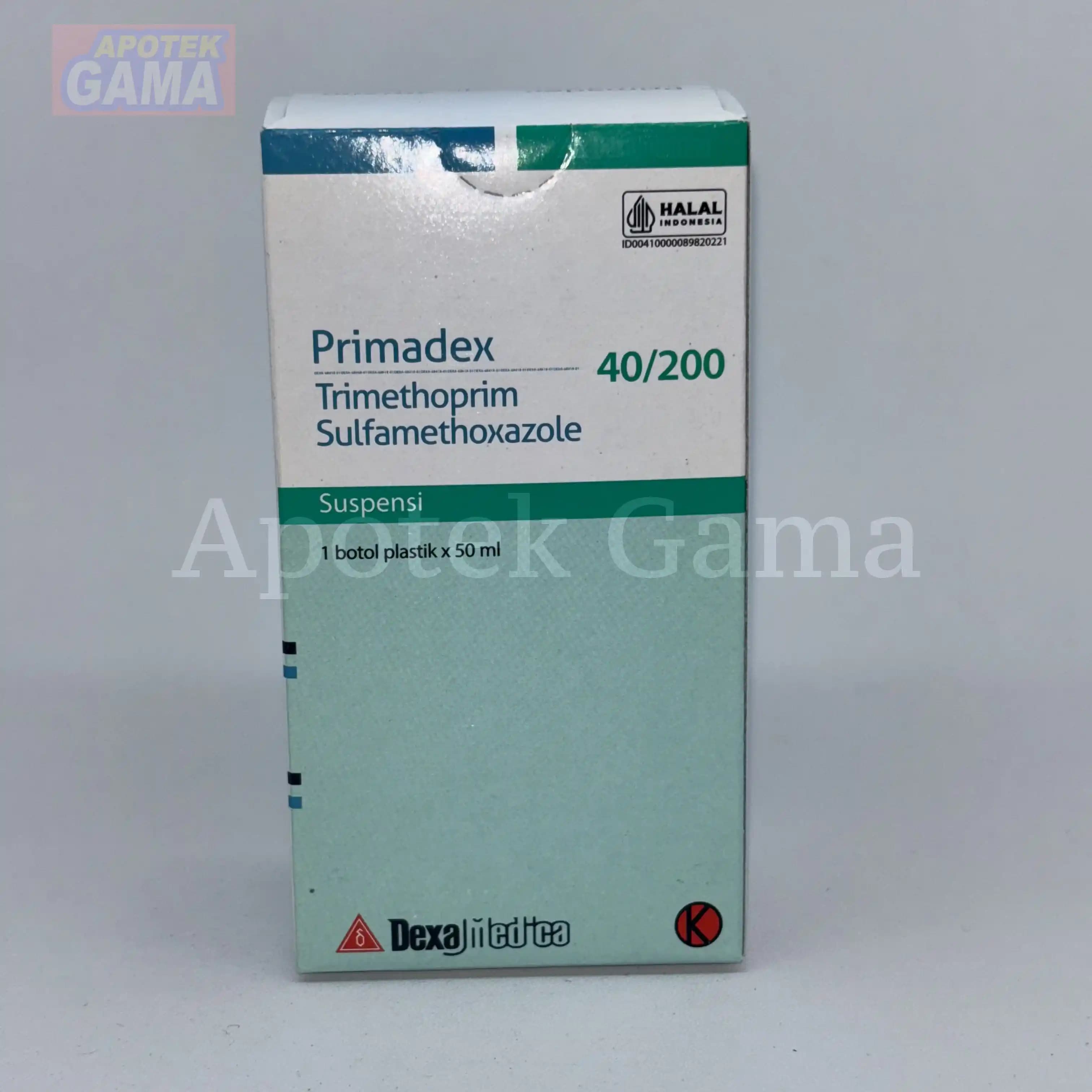 PRIMADEX SYR 50 ML 4