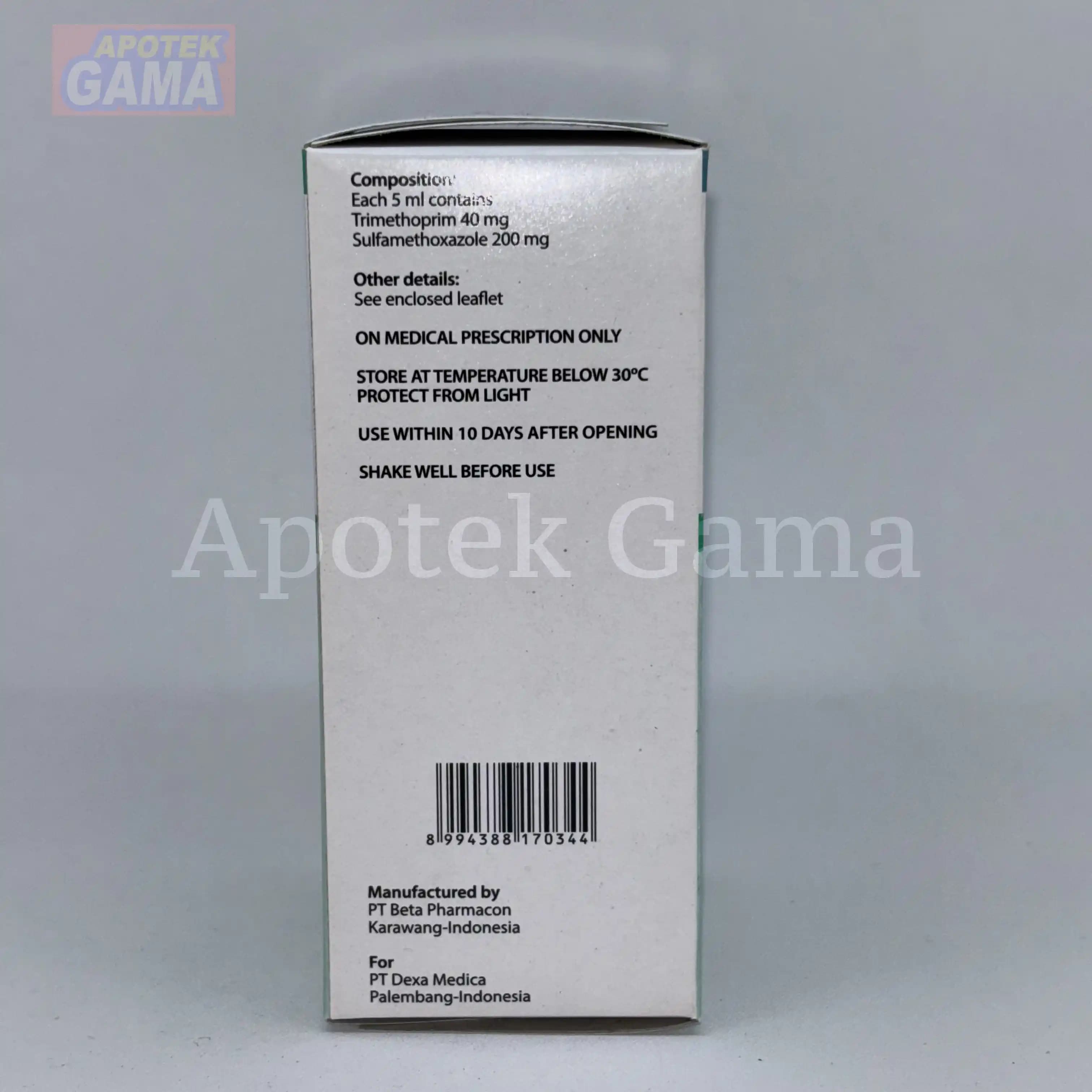PRIMADEX SYR 50 ML 5