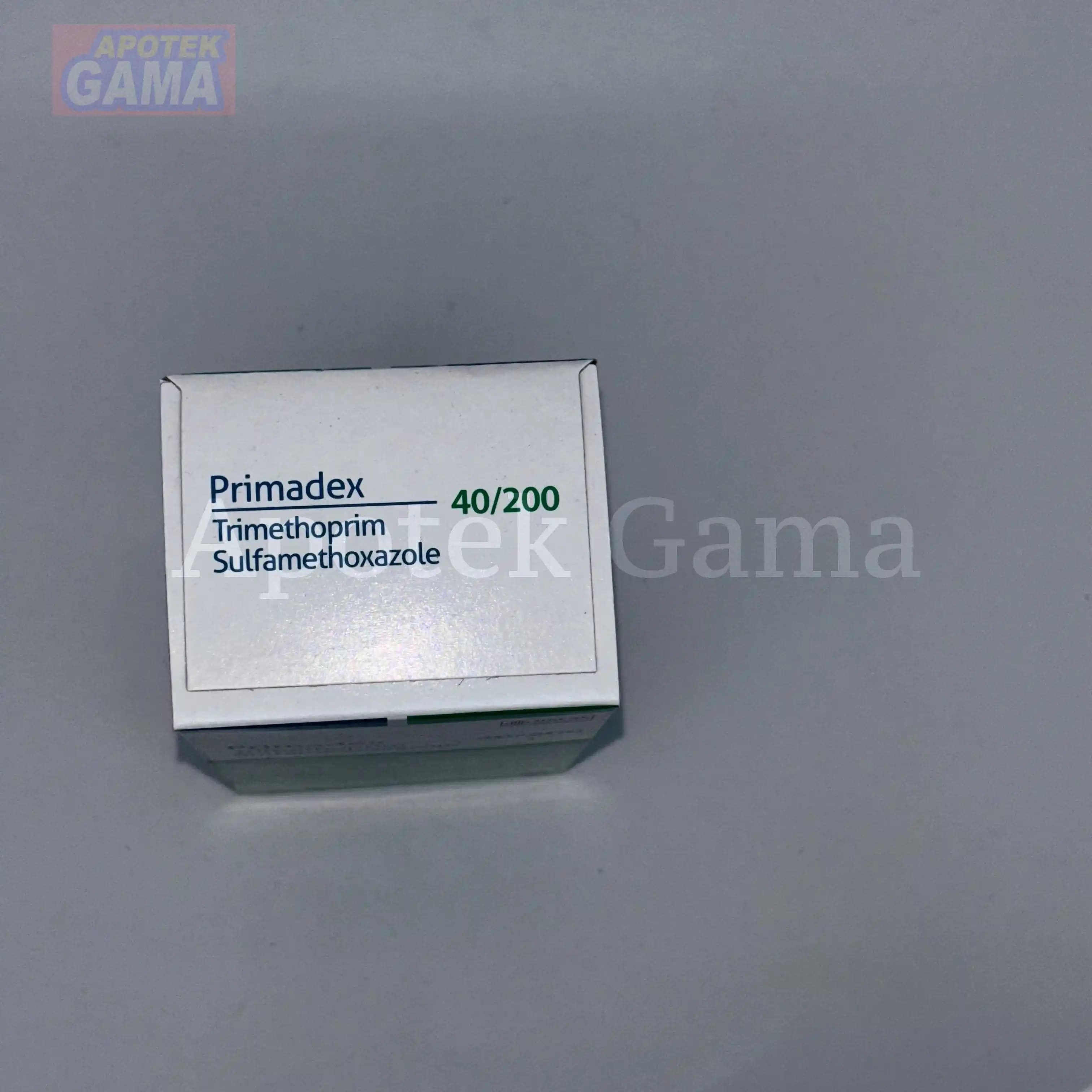 PRIMADEX SYR 50 ML