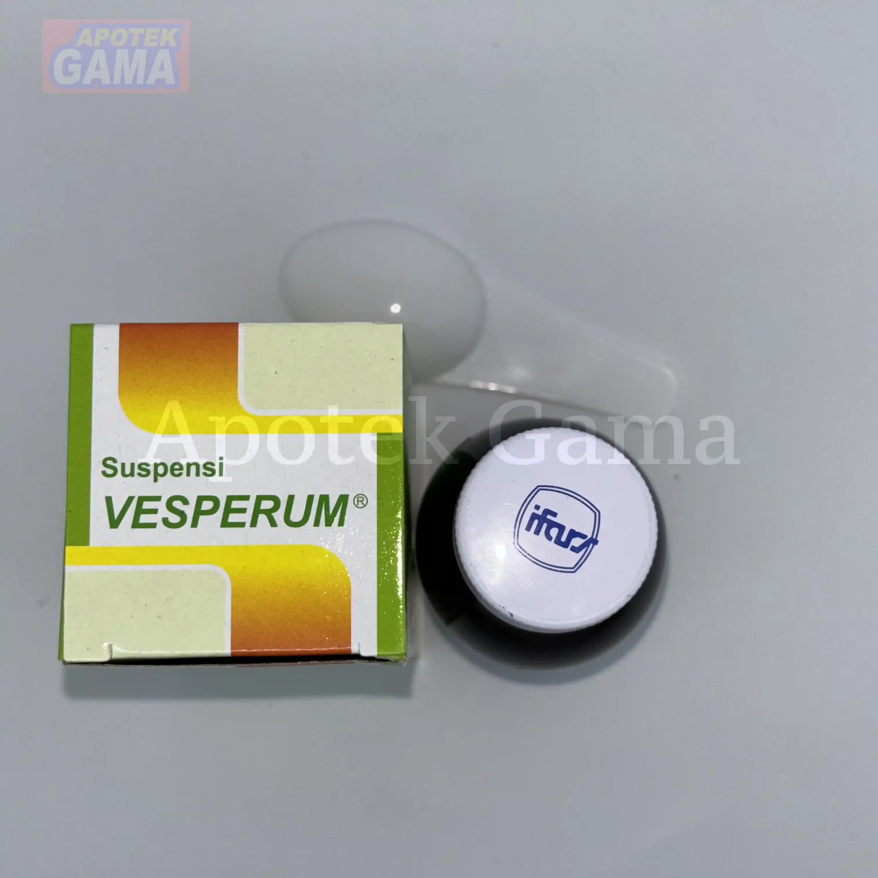VESPERUM SYR 60ML 3