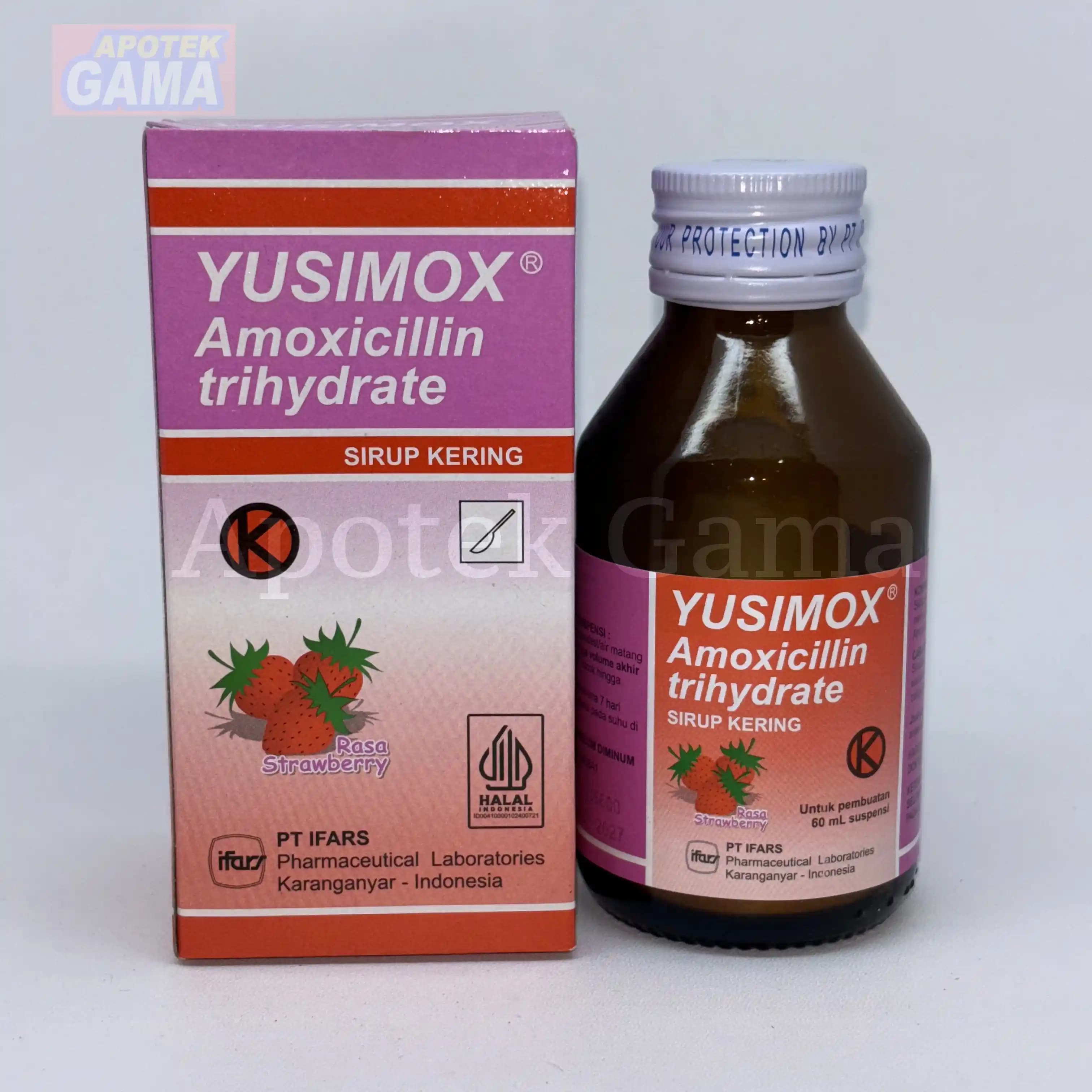 YUSIMOX SYR