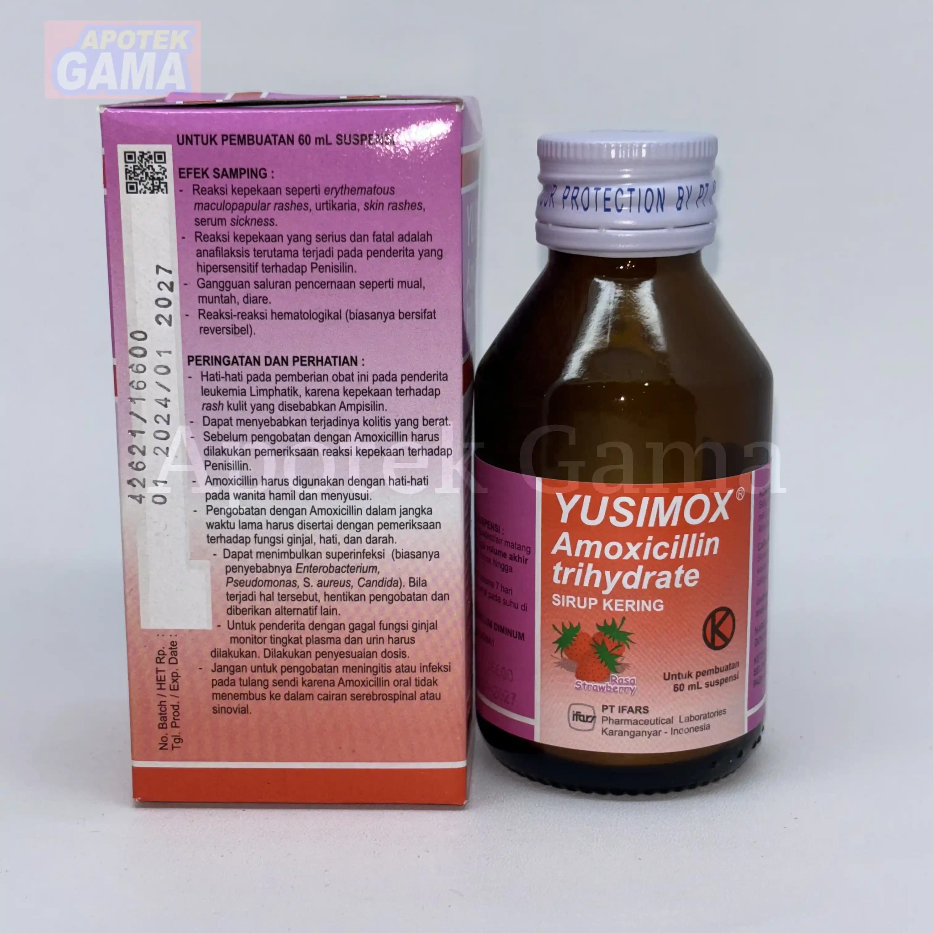YUSIMOX SYR 3