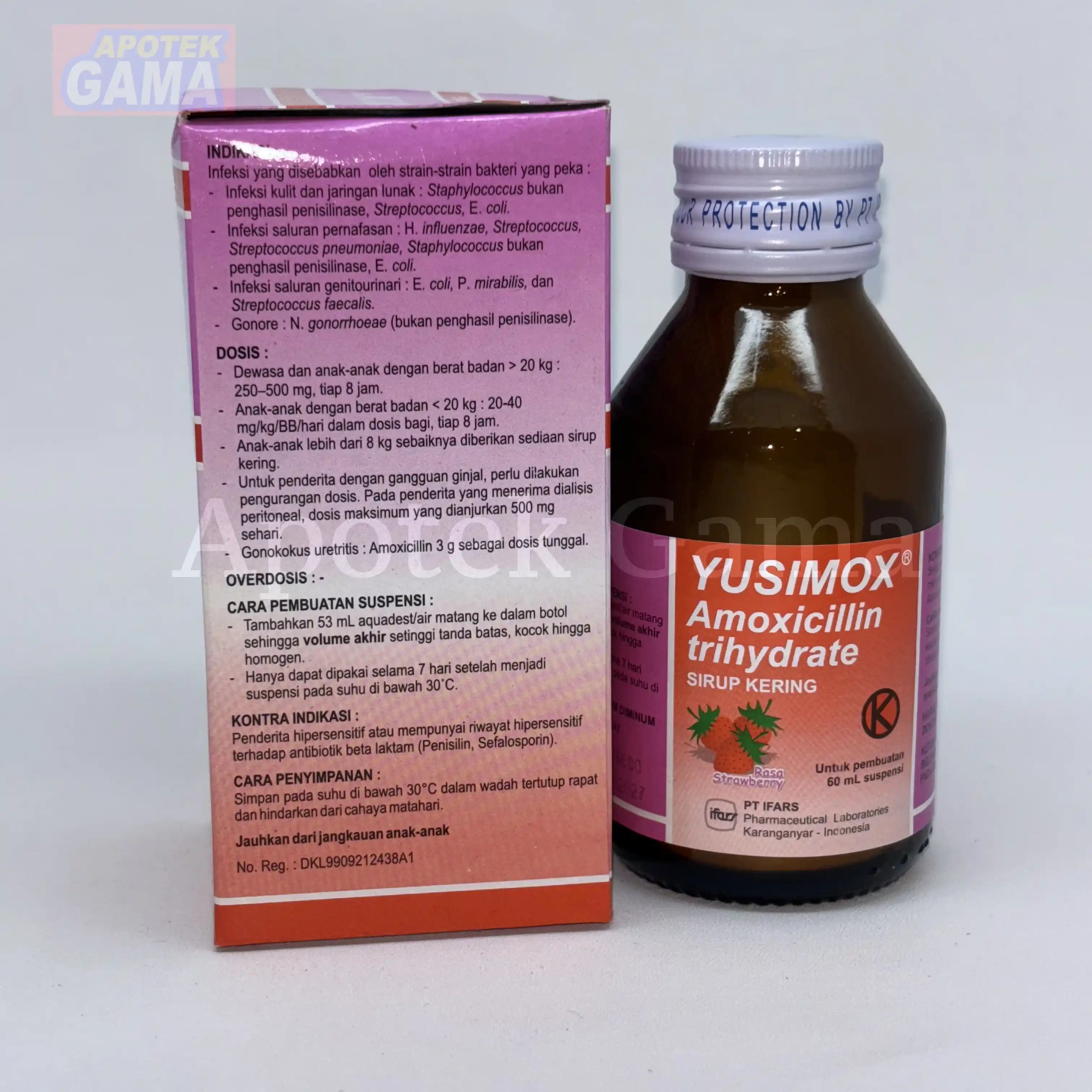 YUSIMOX SYR 5