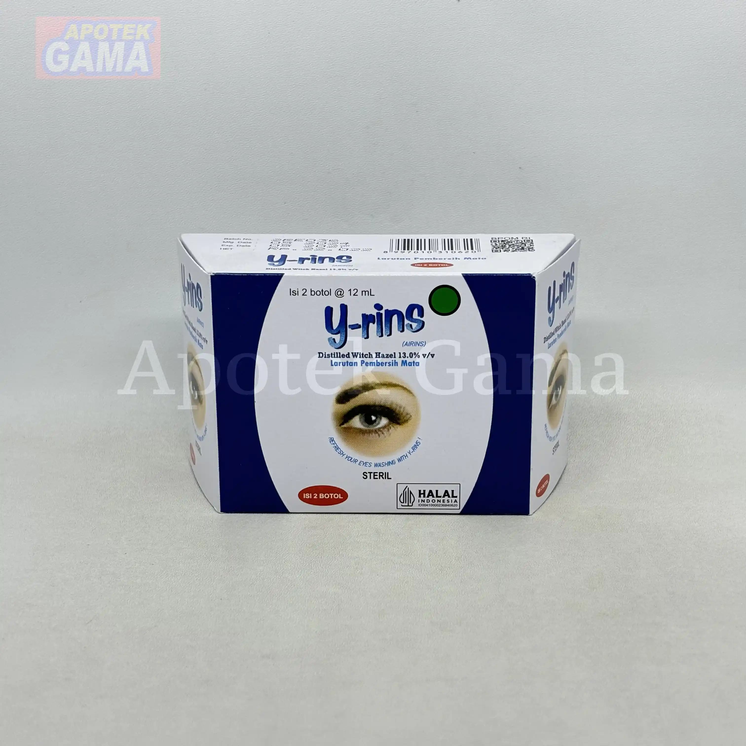 Y.RINS 12ML (ISI 2BTL) 3