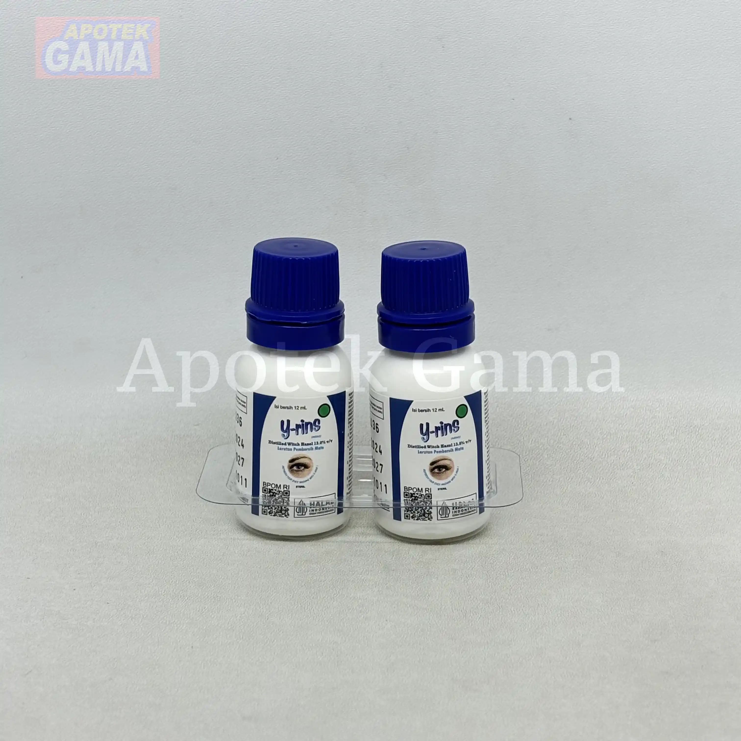 Y.RINS 12ML (ISI 2BTL) 2