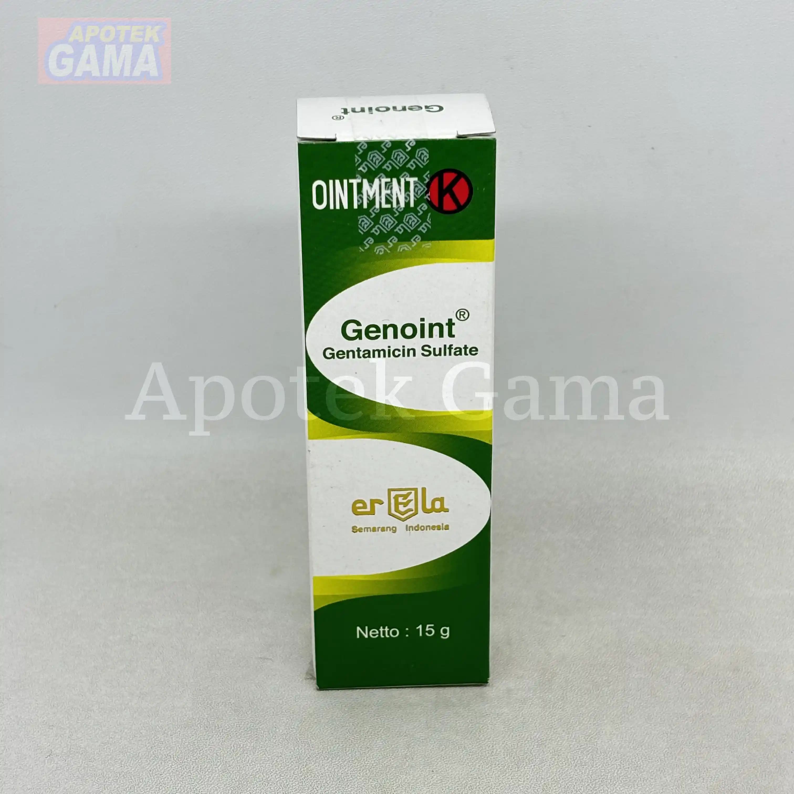 GENOINT CR 15 G 5