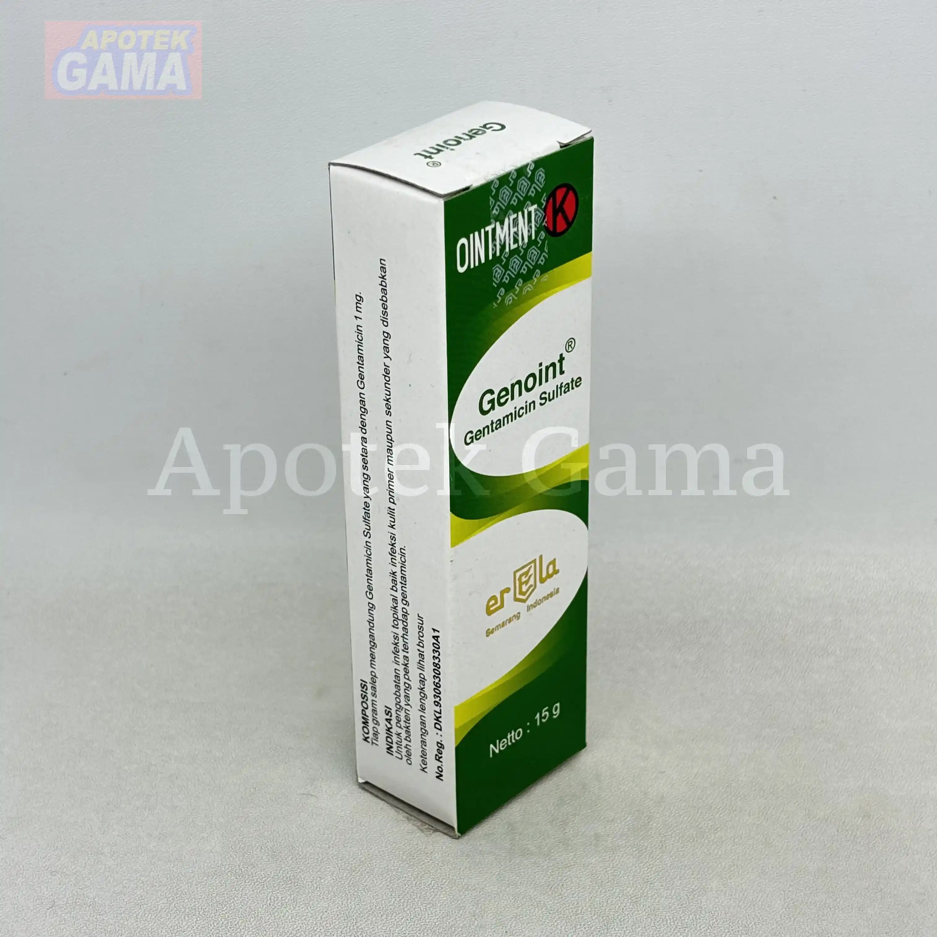 GENOINT CR 15 G