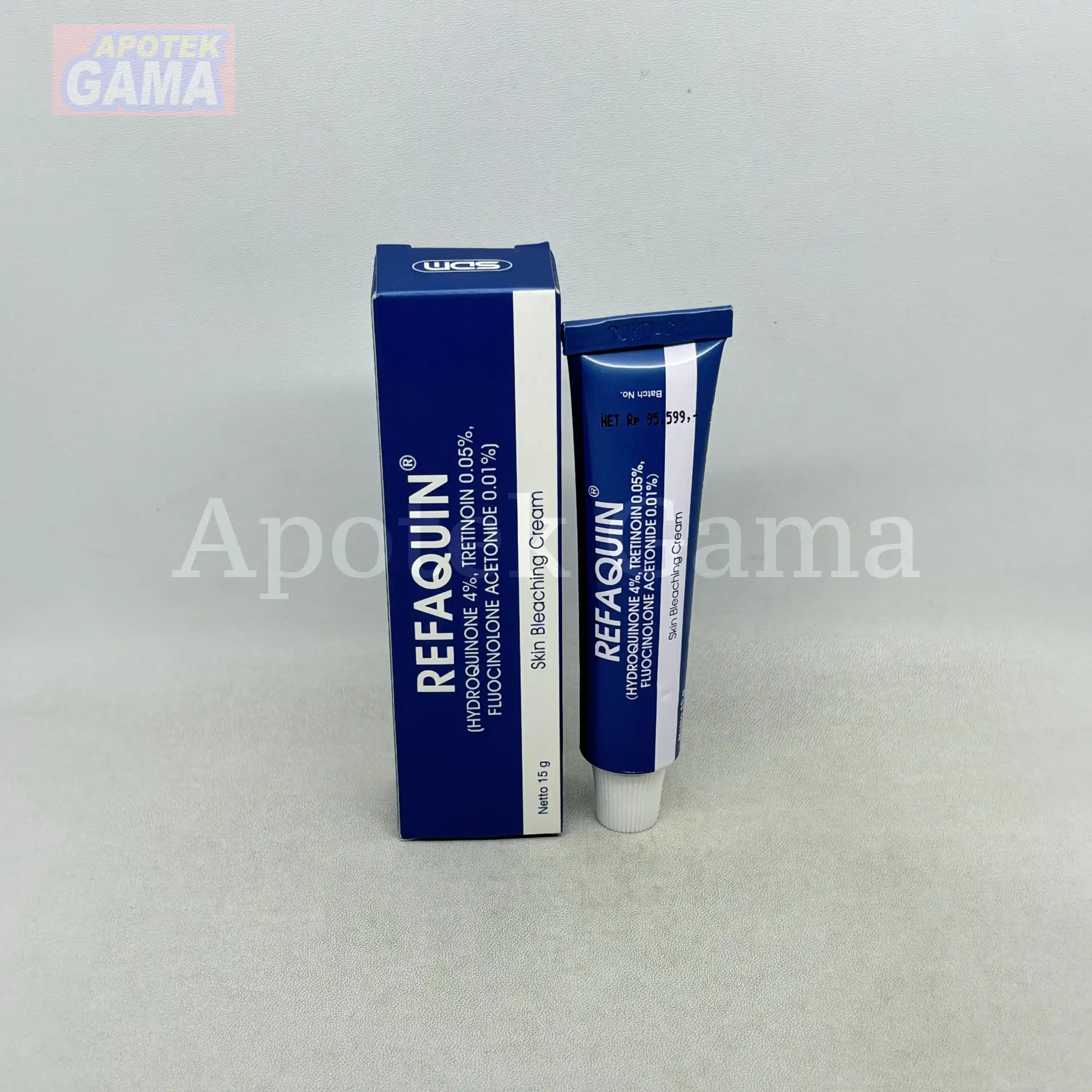 REFAQUIN CR 15 GR 
