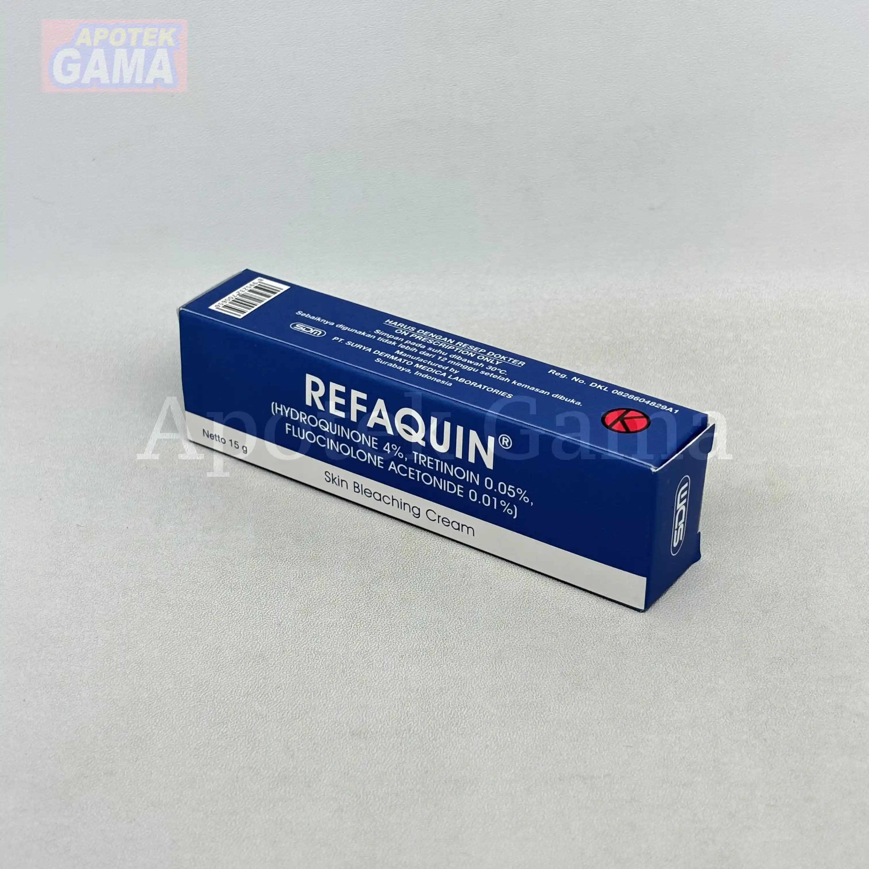 REFAQUIN CR 15 GR  2