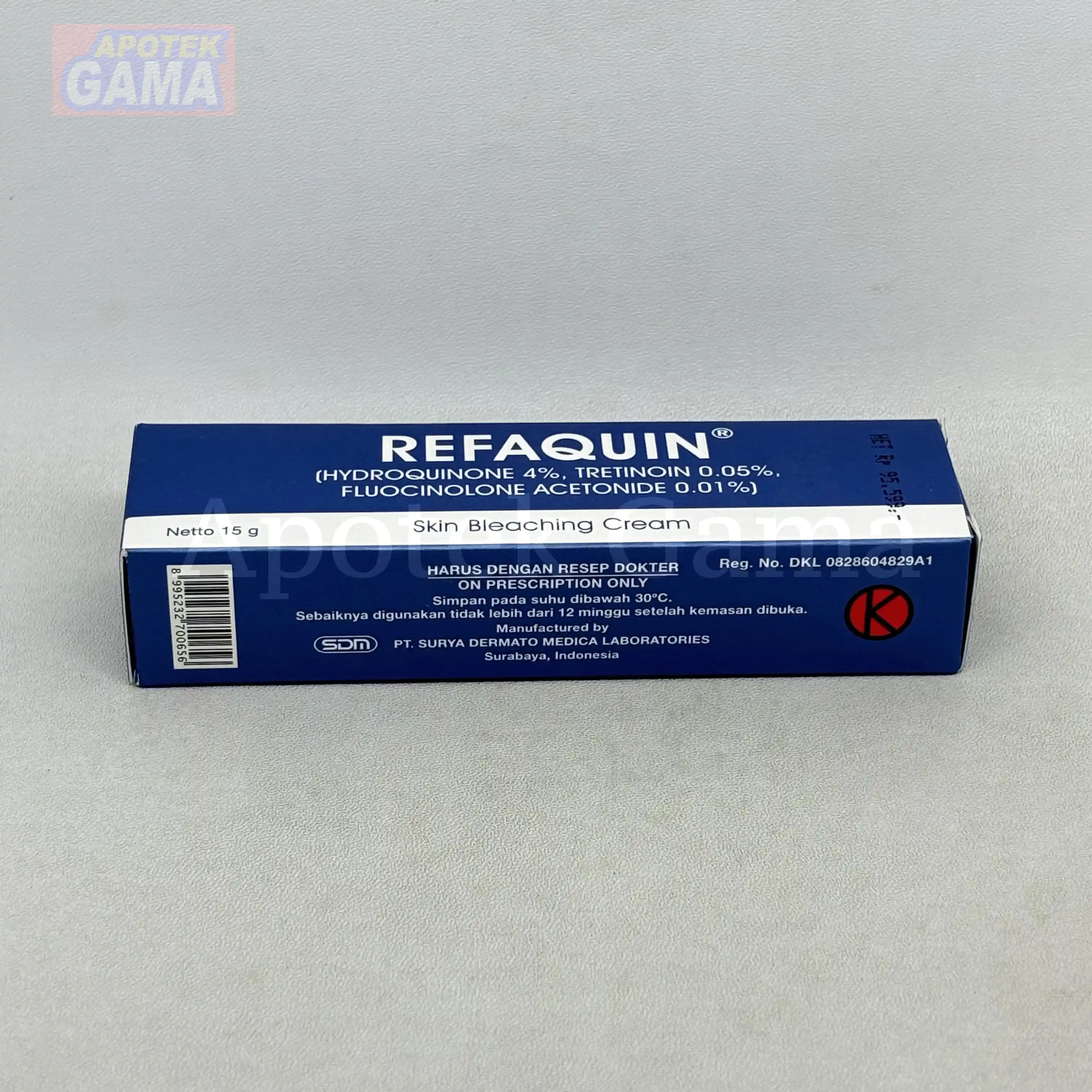 REFAQUIN CR 15 GR  3