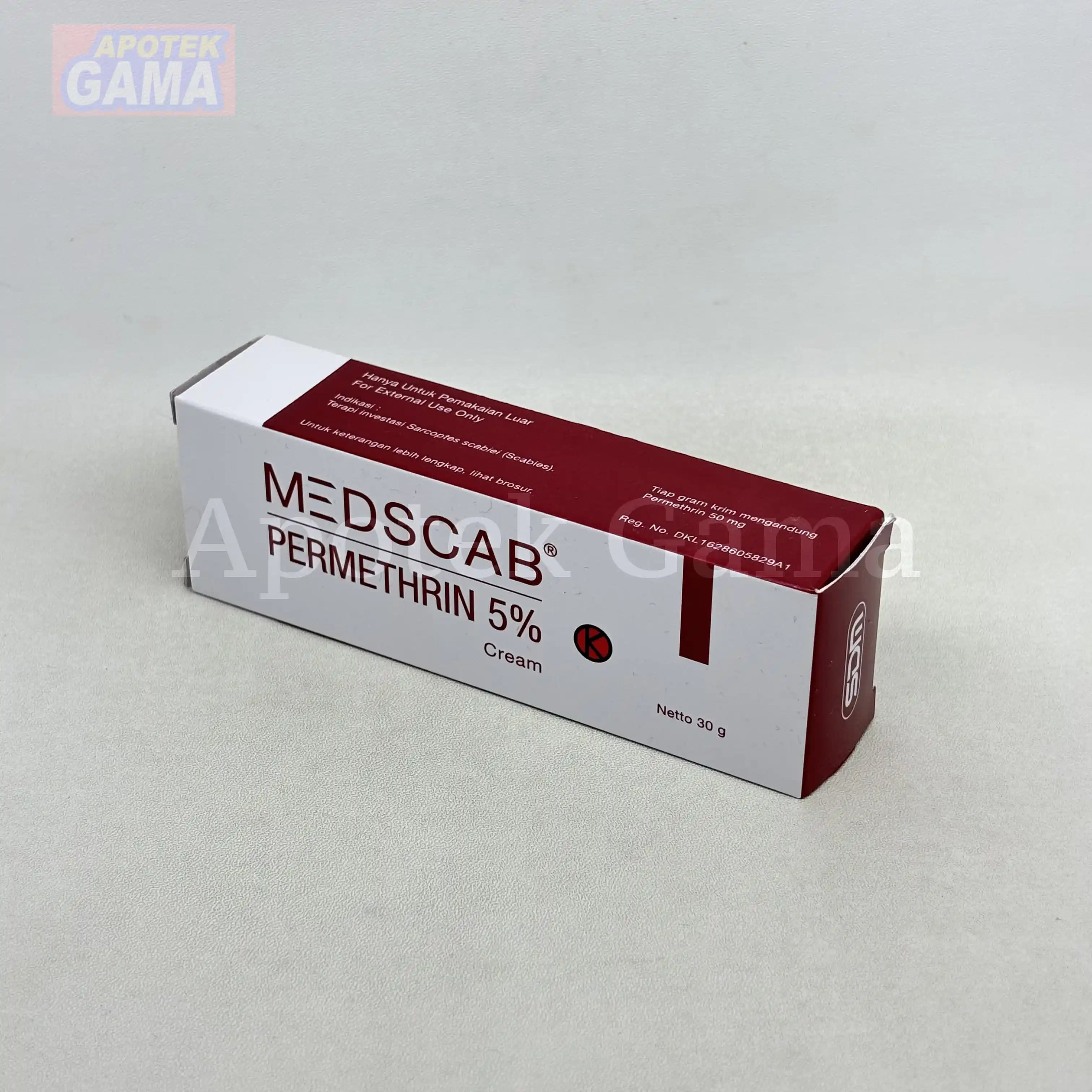 MEDSCAB CR 30 GR