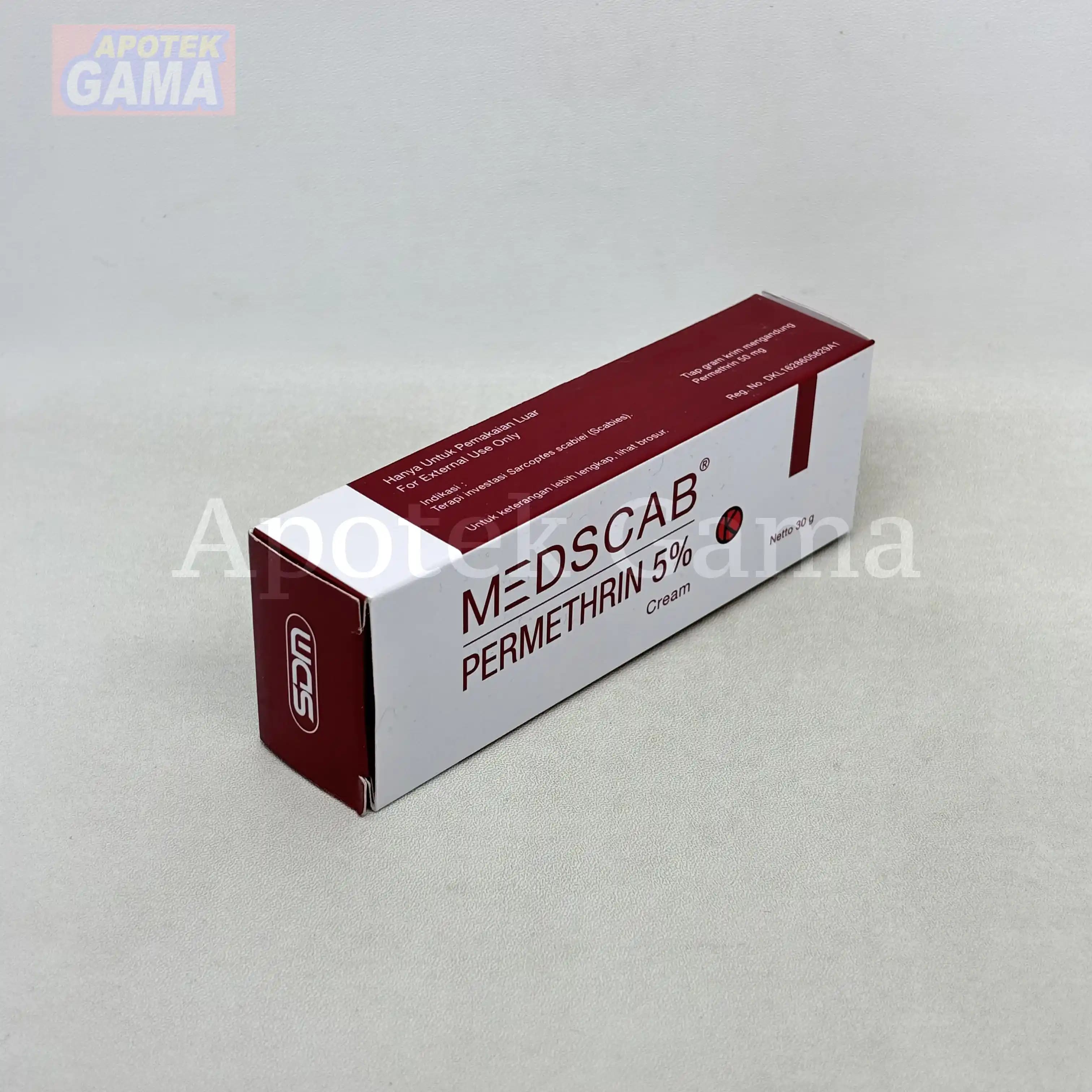 MEDSCAB CR 30 GR 2