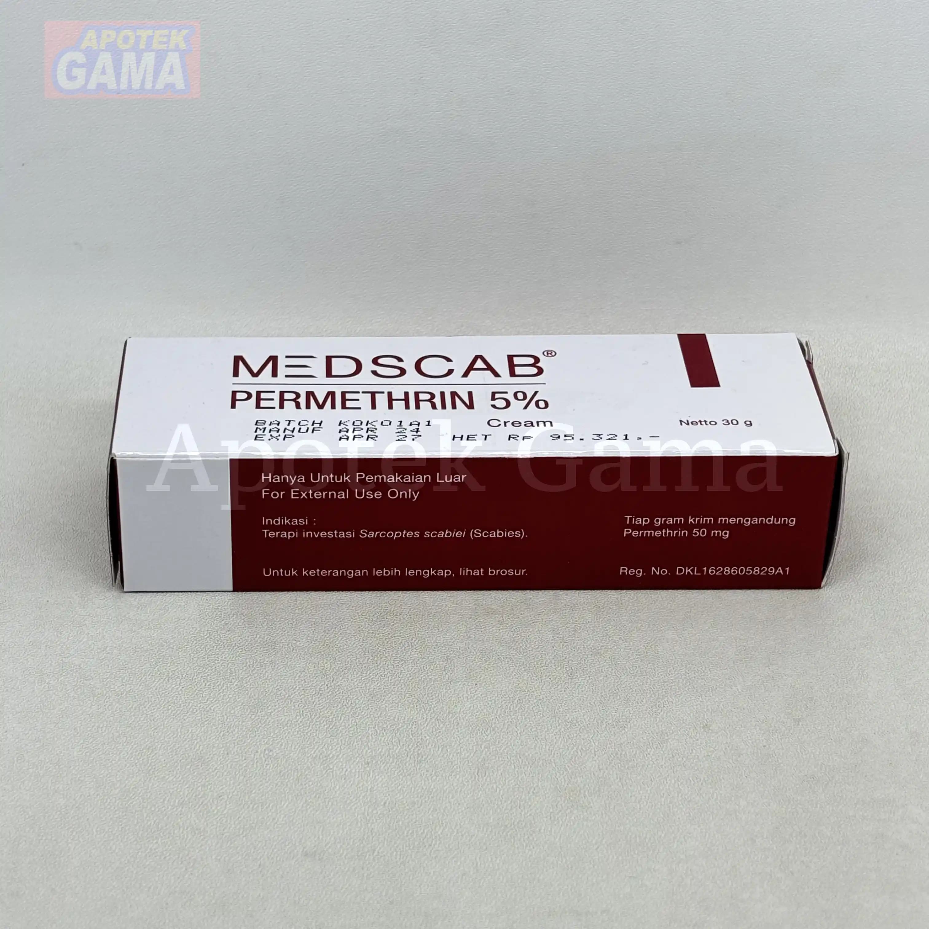 MEDSCAB CR 30 GR 3