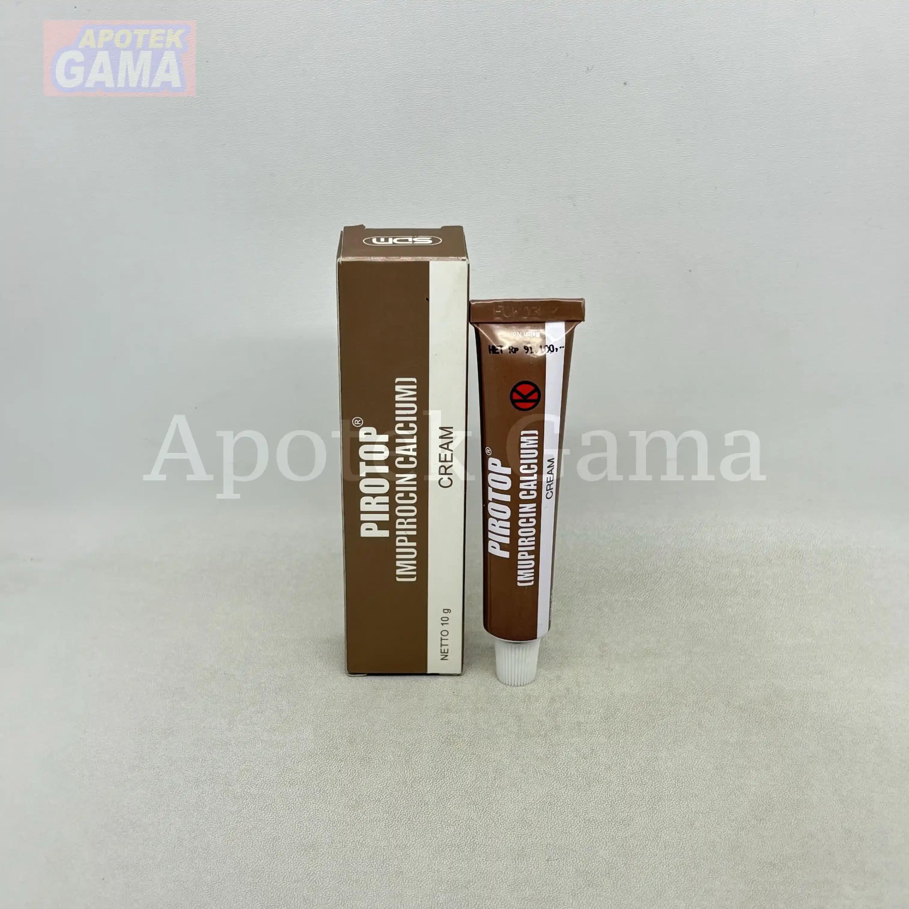 PIROTOP CREAM 10 GR 3