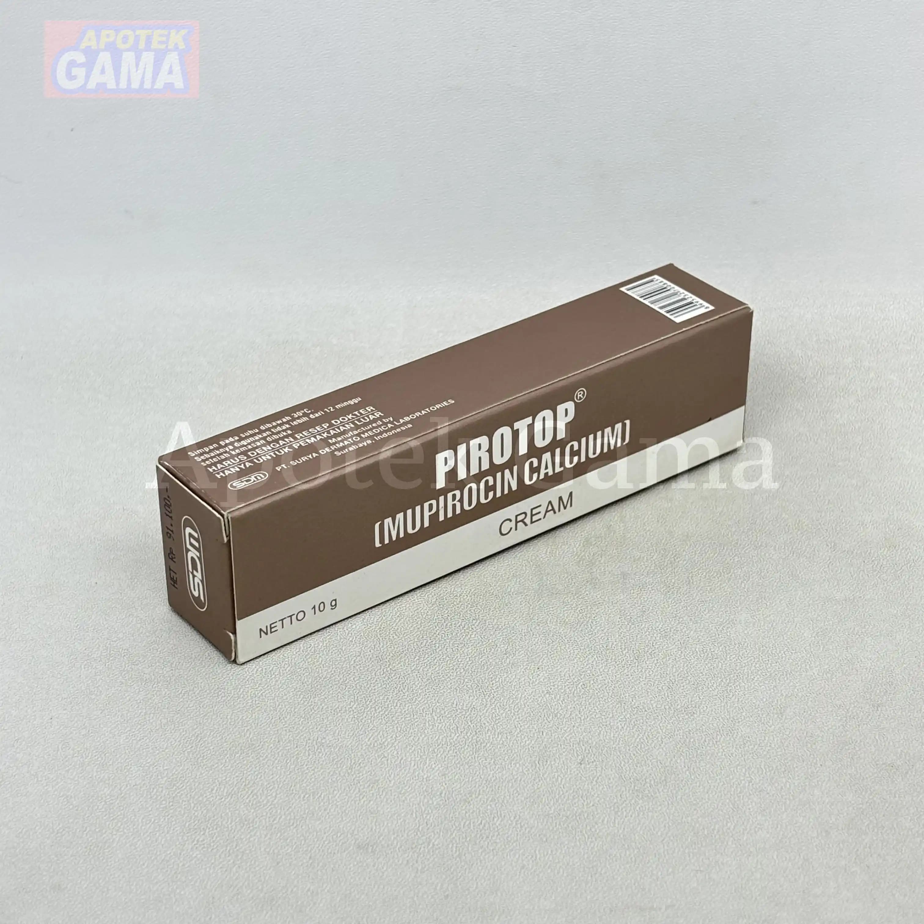 PIROTOP CREAM 10 GR 2