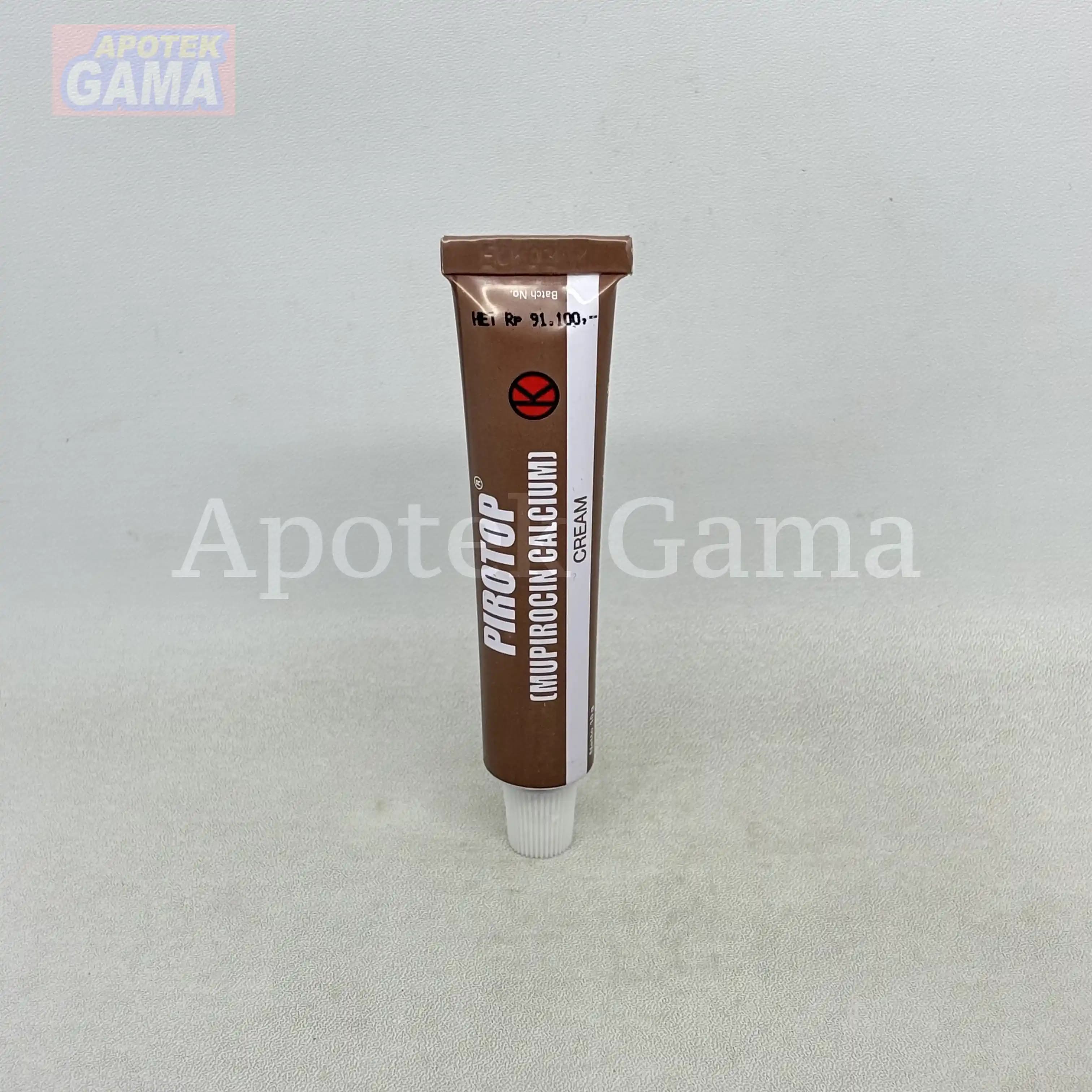 PIROTOP CREAM 10 GR 4