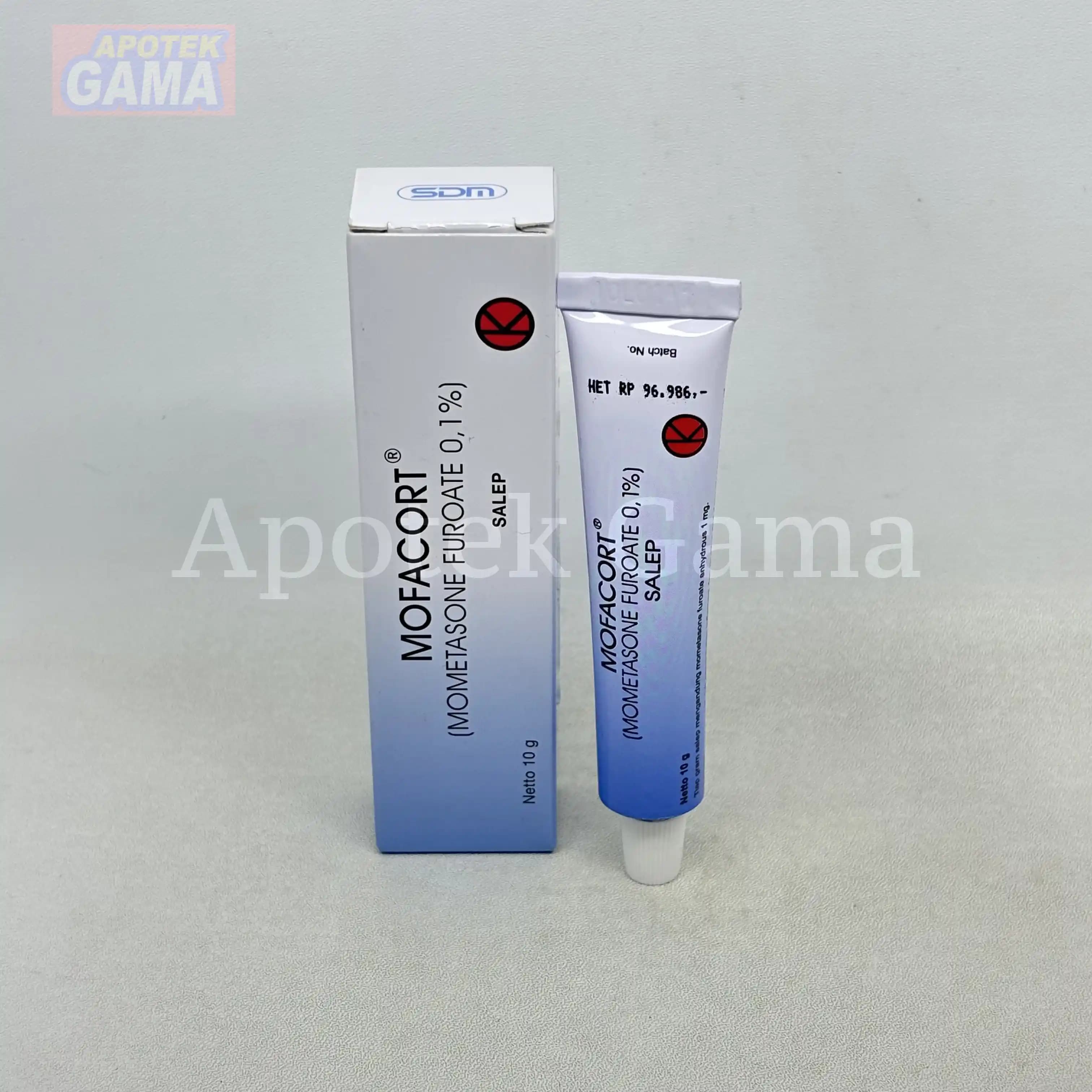 MOFACORT OINT 10 GR 3