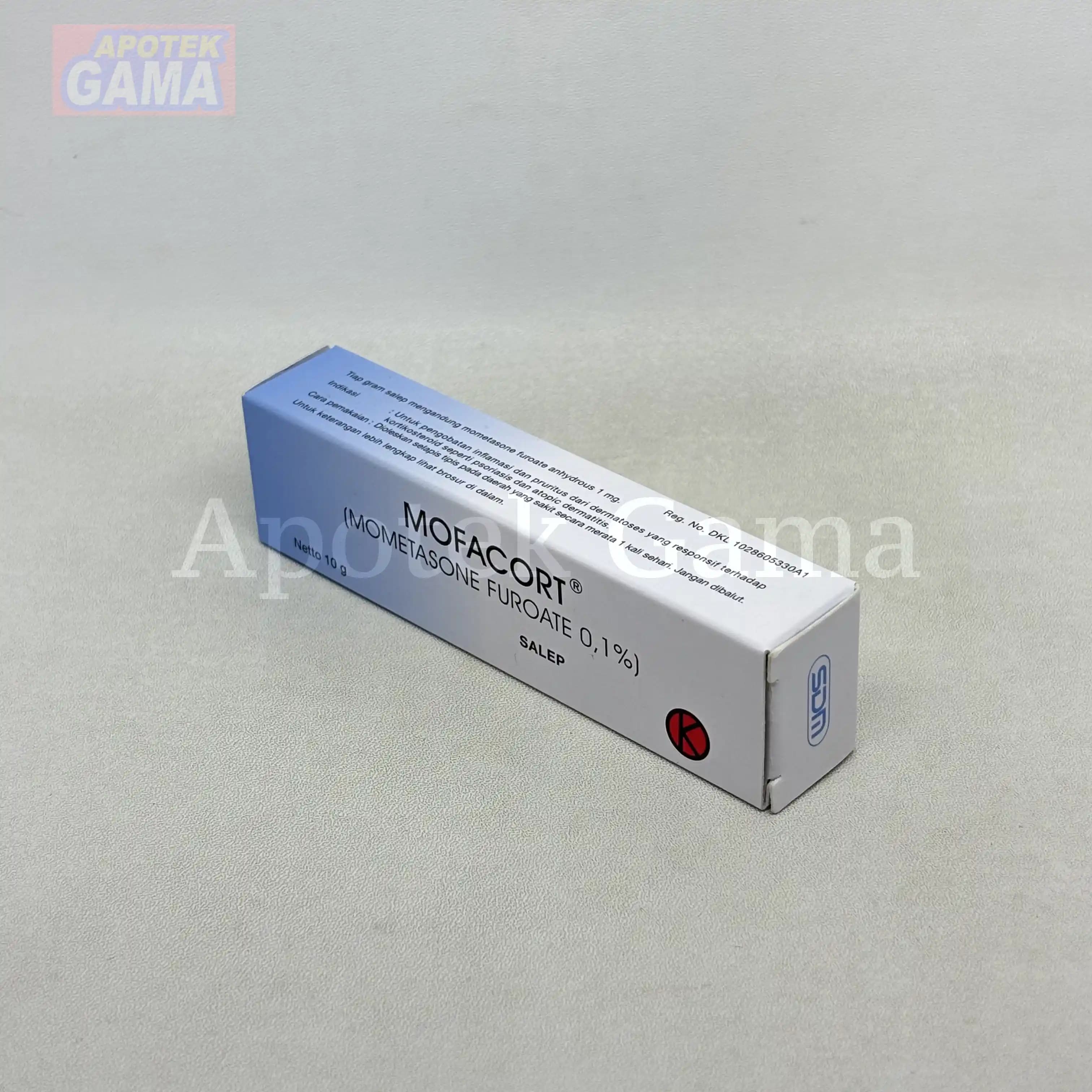 MOFACORT OINT 10 GR