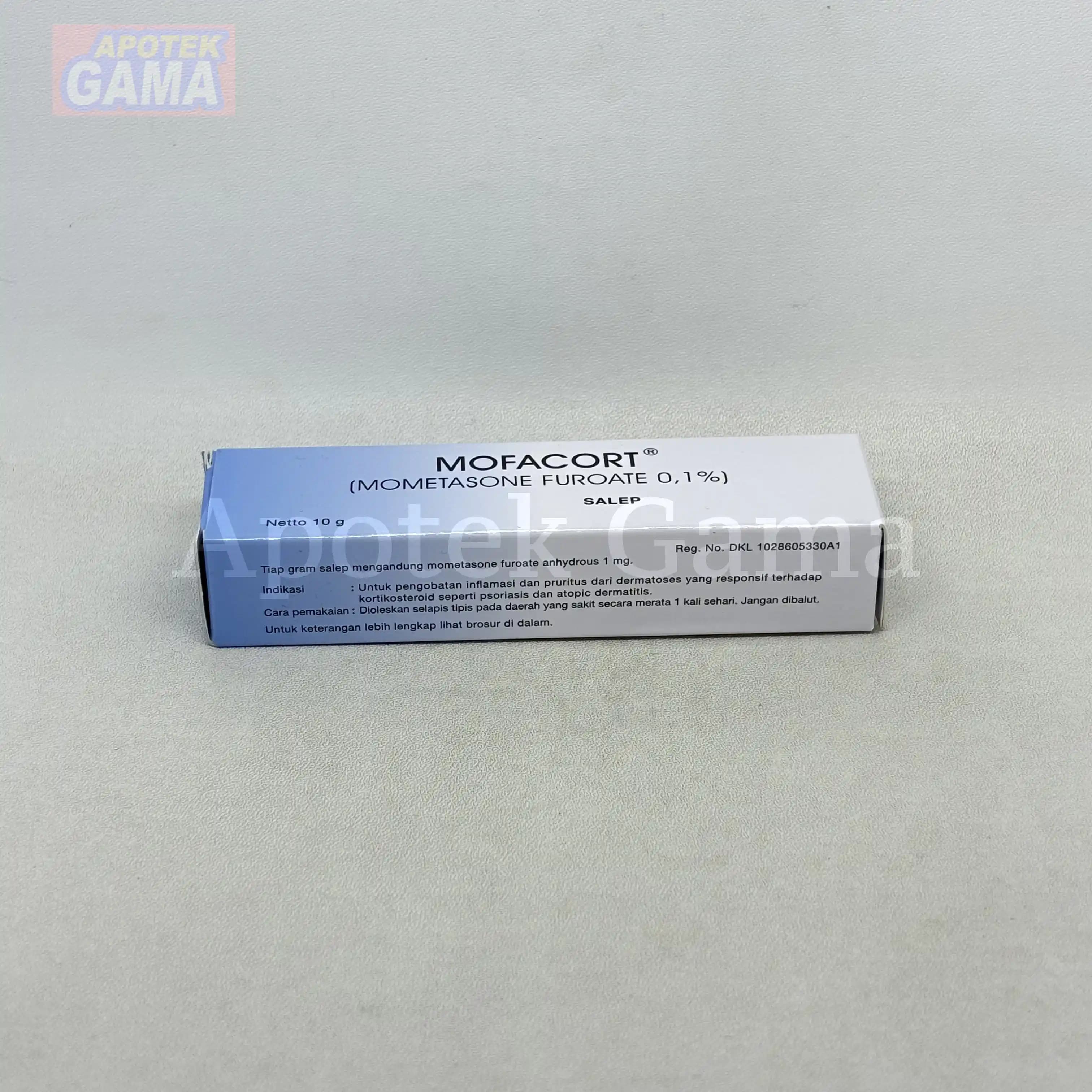 MOFACORT OINT 10 GR 4