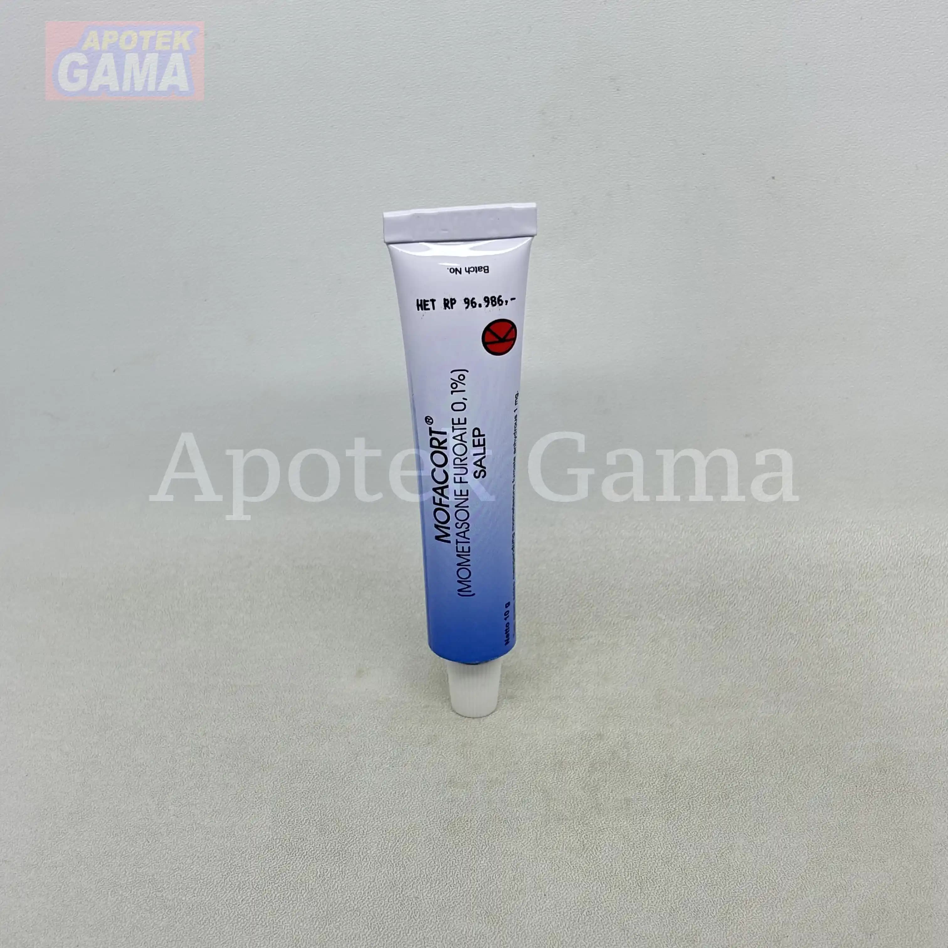 MOFACORT OINT 10 GR 2