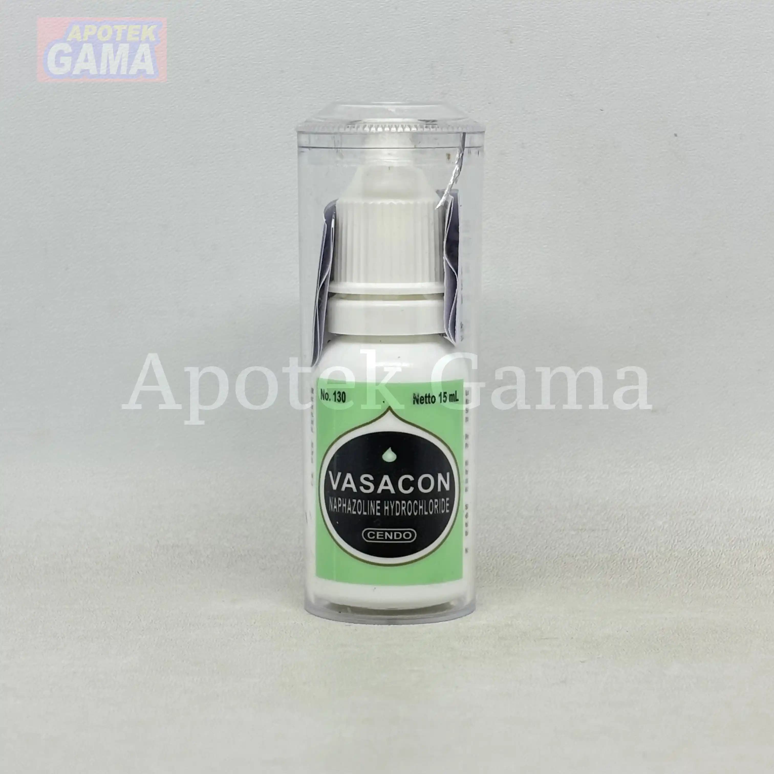 C.VASACON 15 ML 2