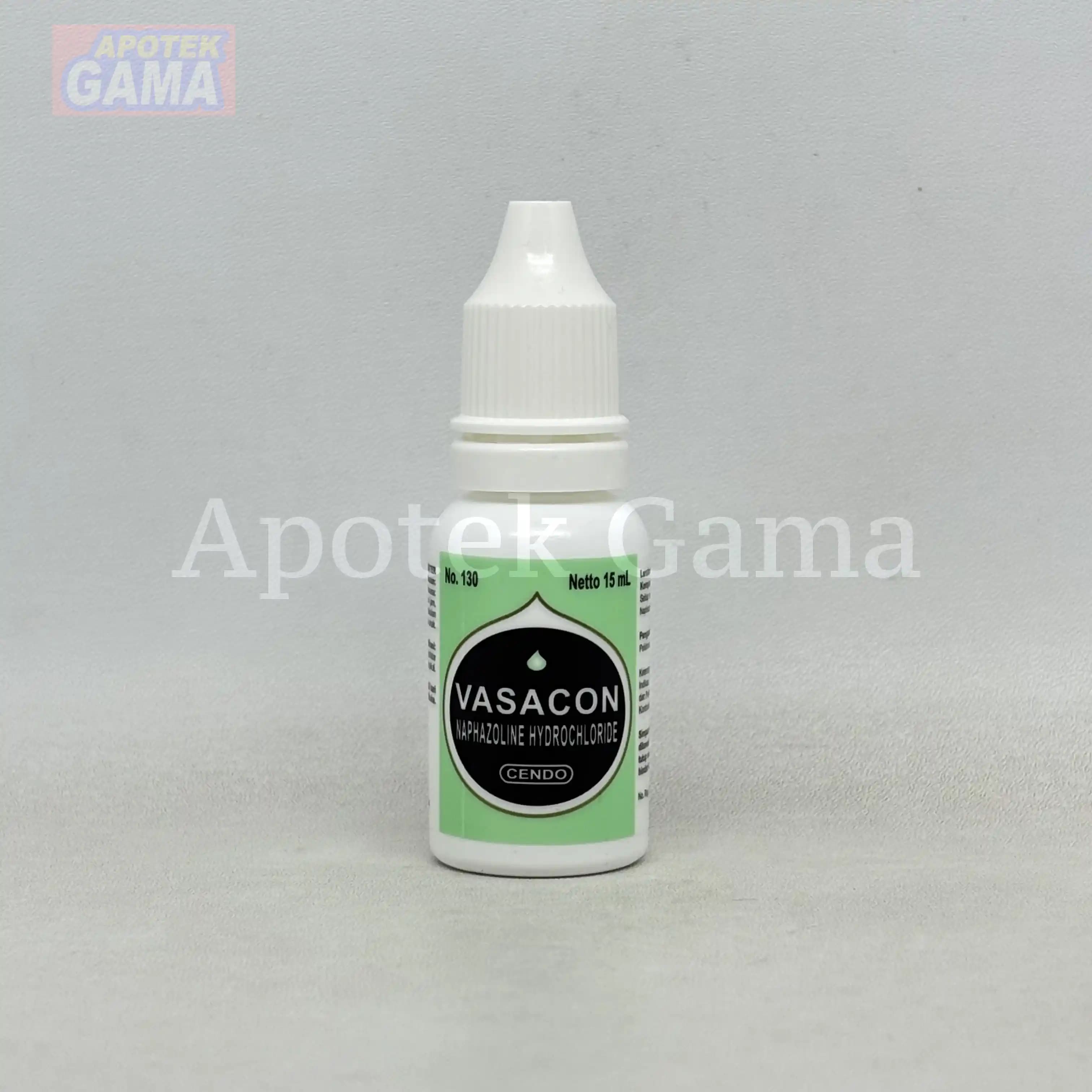 C.VASACON 15 ML 5