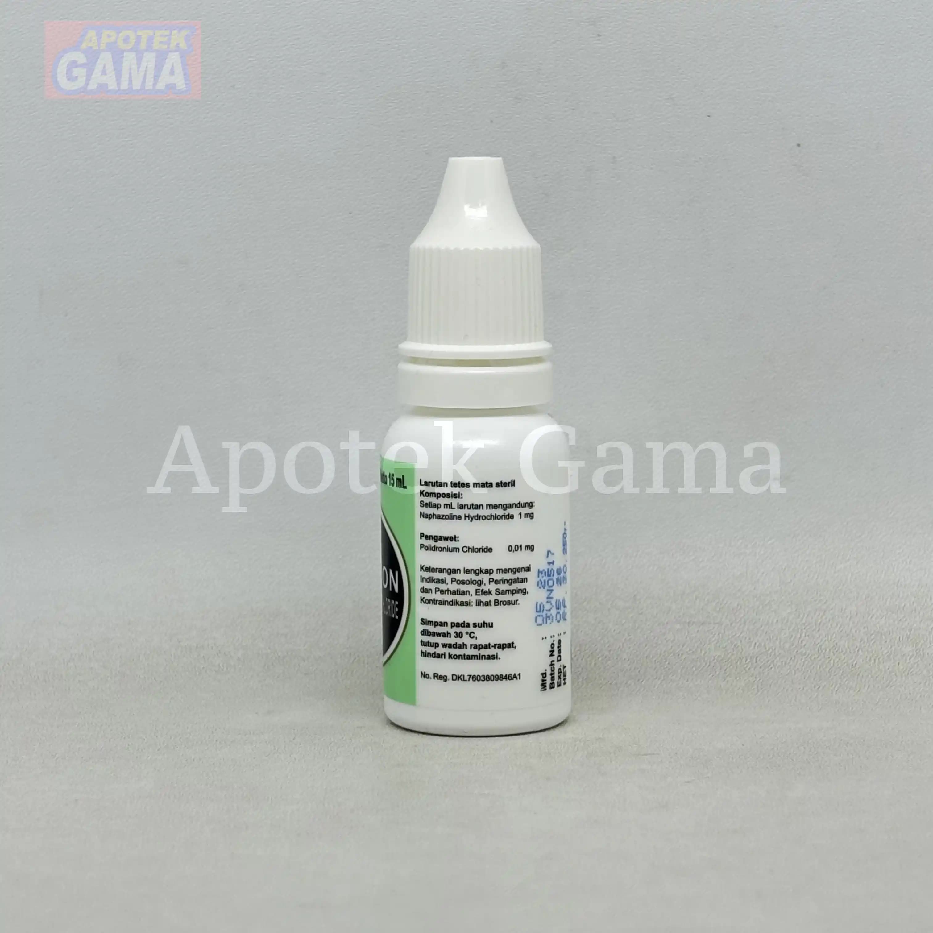 C.VASACON 15 ML 3