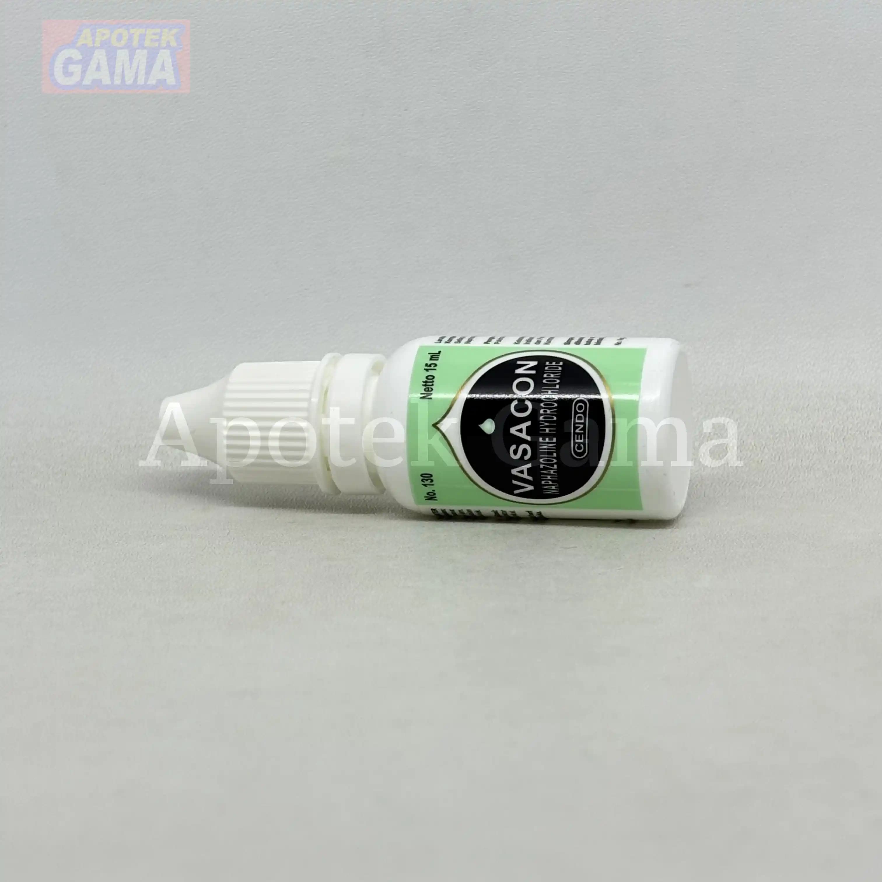 C.VASACON 15 ML 4