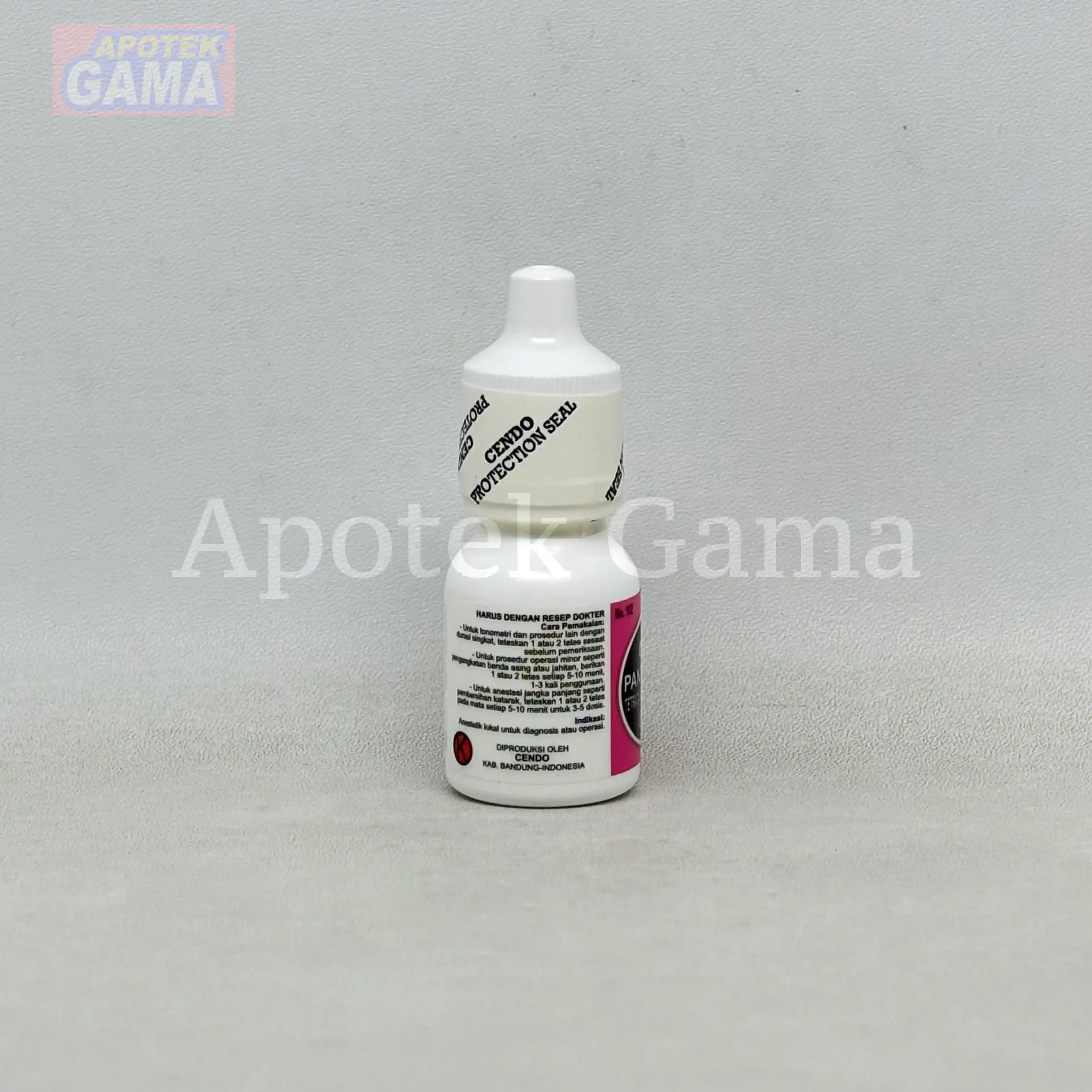 C. PANTOCAIN 0.5 % 5 ML