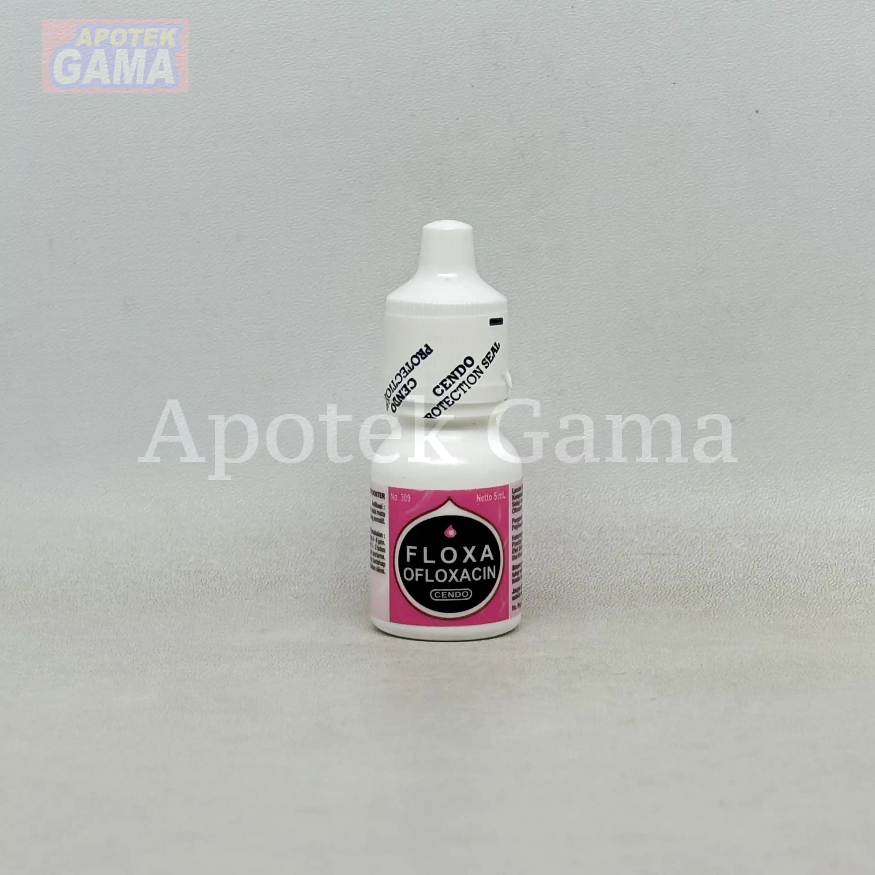C.FLOXA ED 5ML