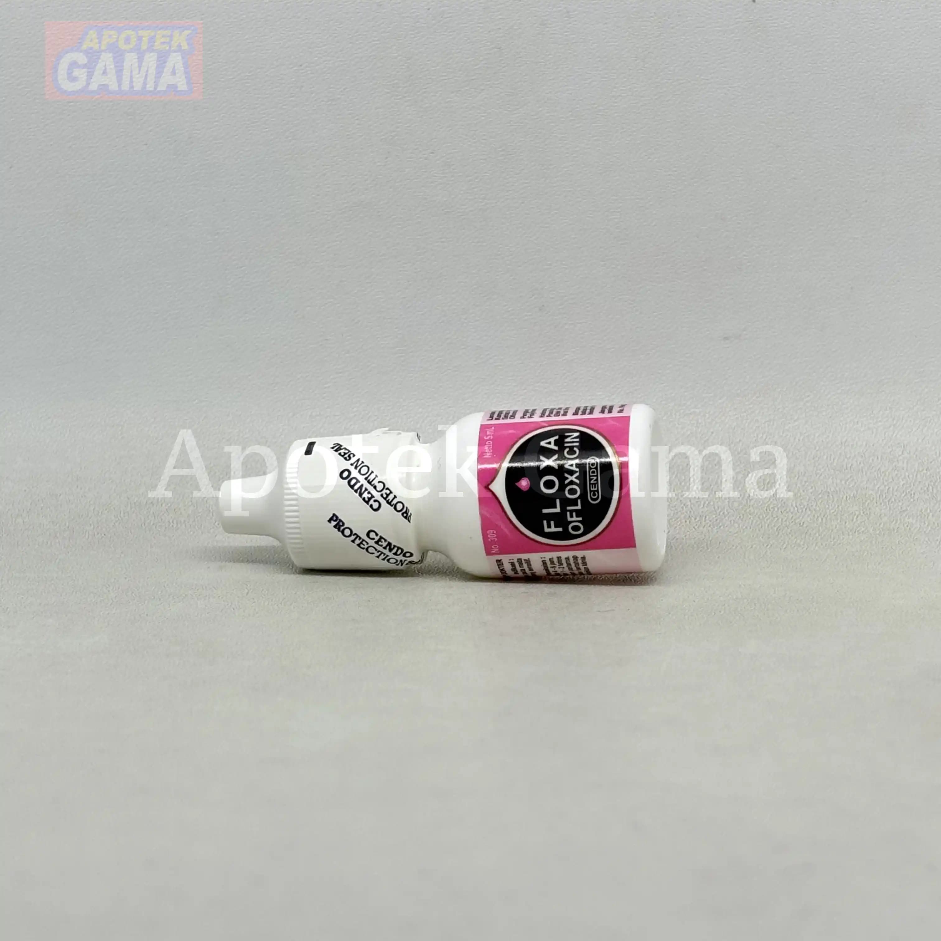 C.FLOXA ED 5ML 5