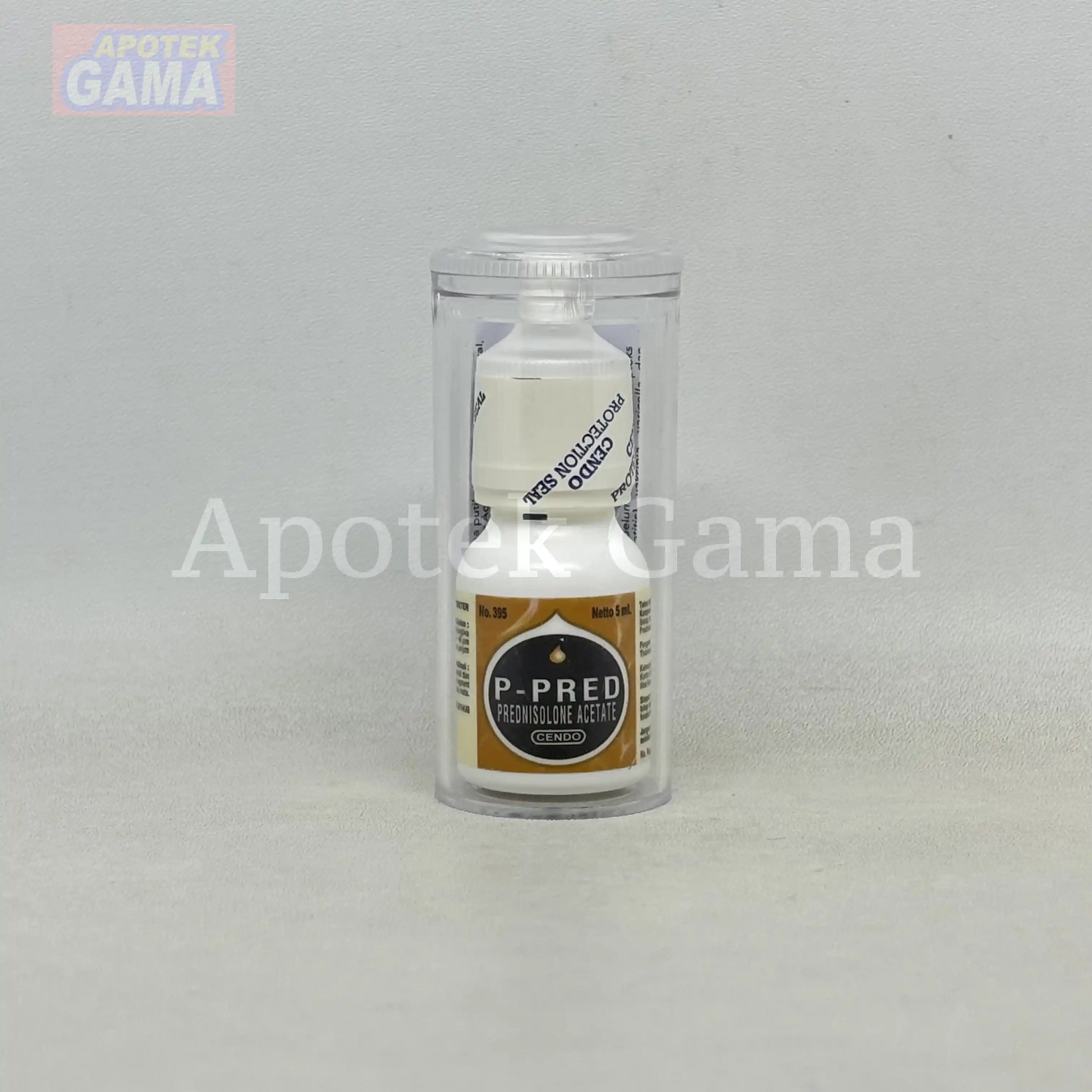 C.P PRED 5ML ED 5