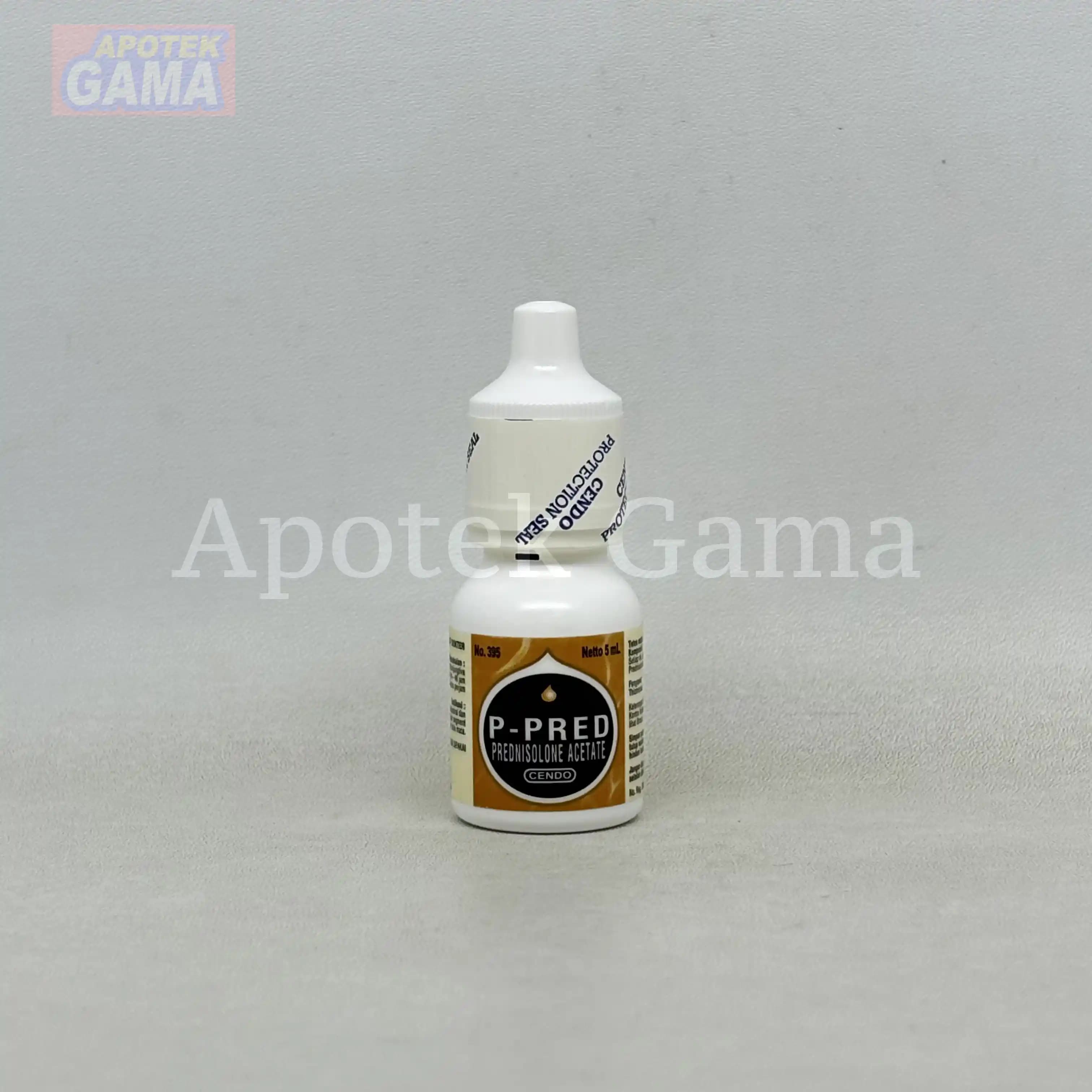 C.P PRED 5ML ED 3