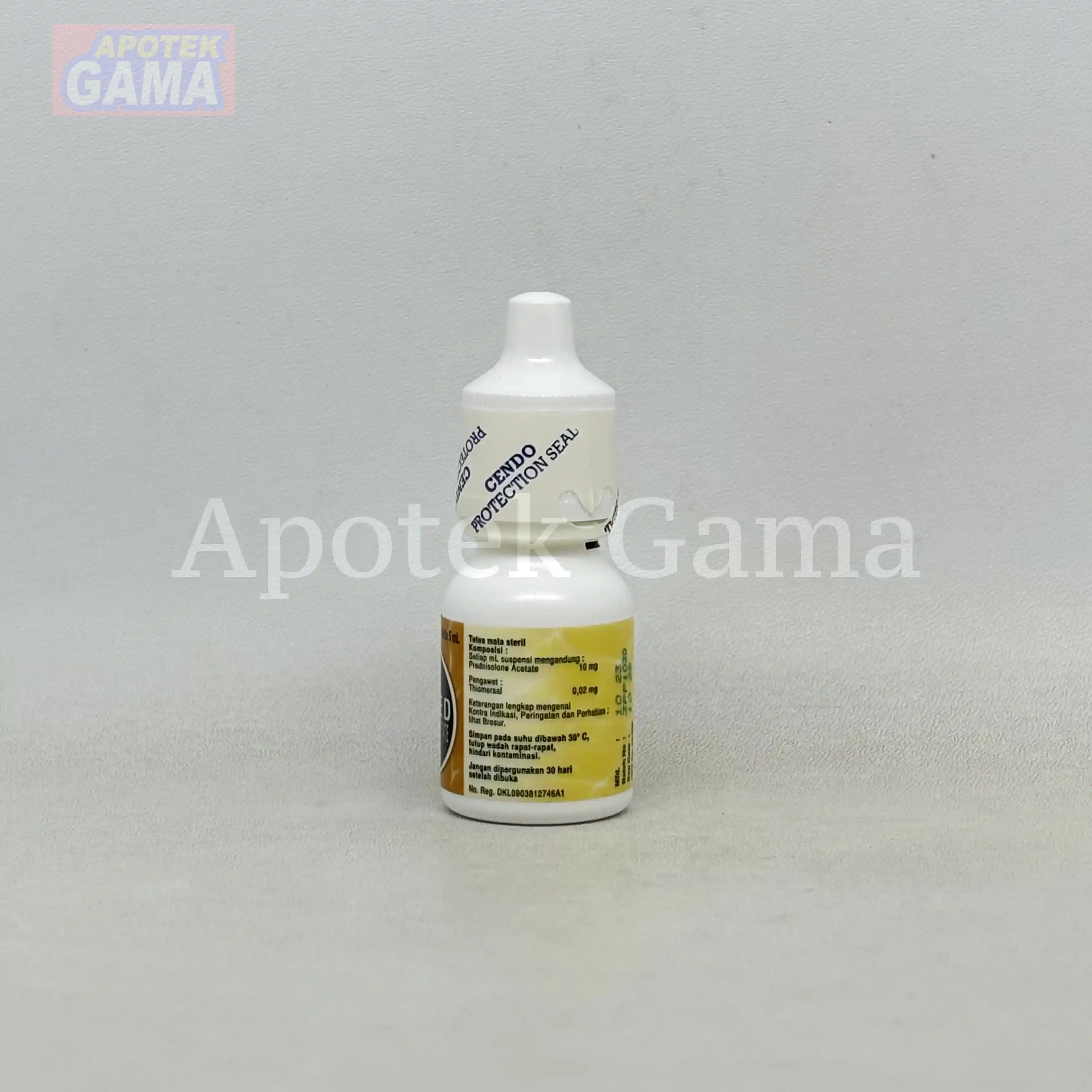 C.P PRED 5ML ED 4