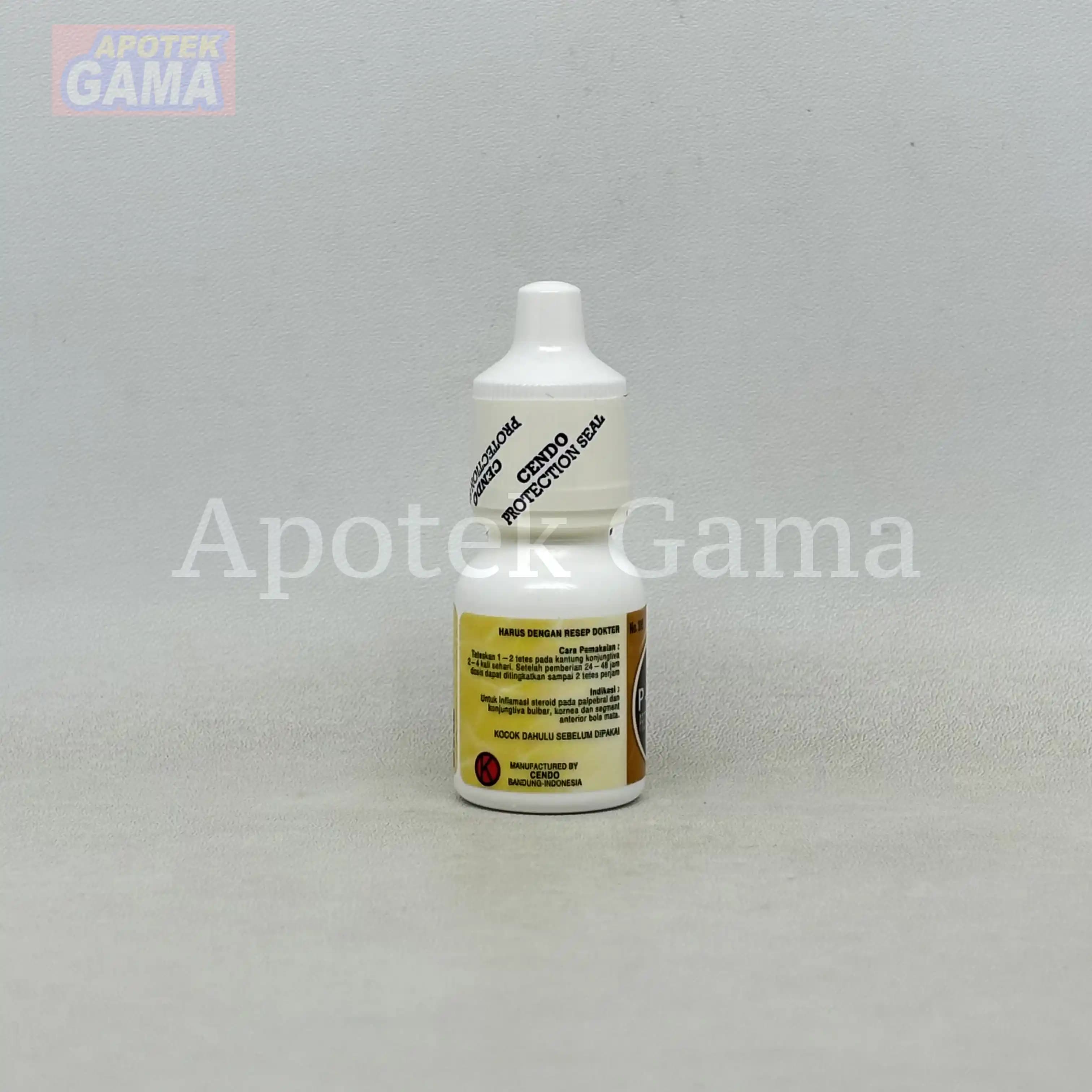 C.P PRED 5ML ED 2