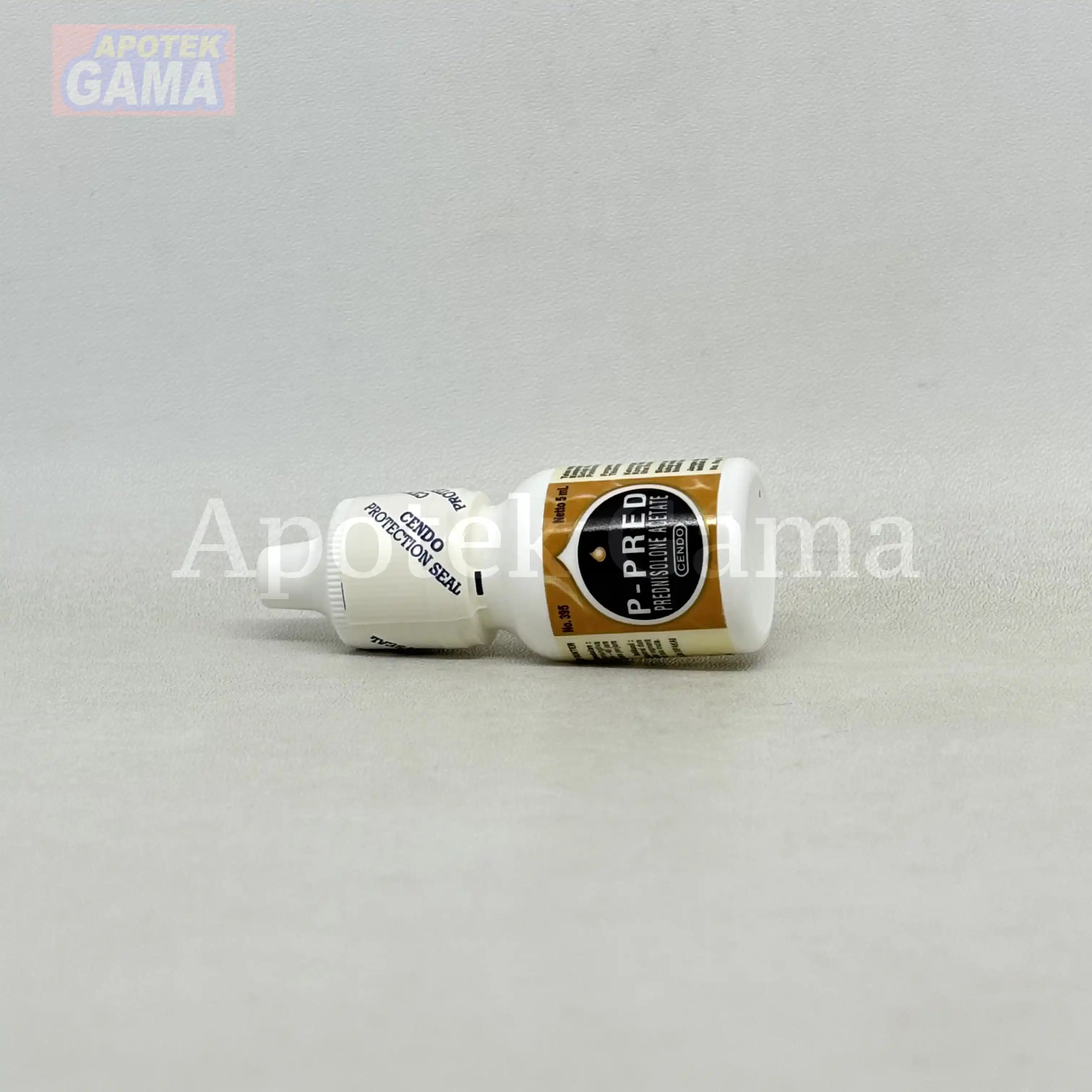 C.P PRED 5ML ED