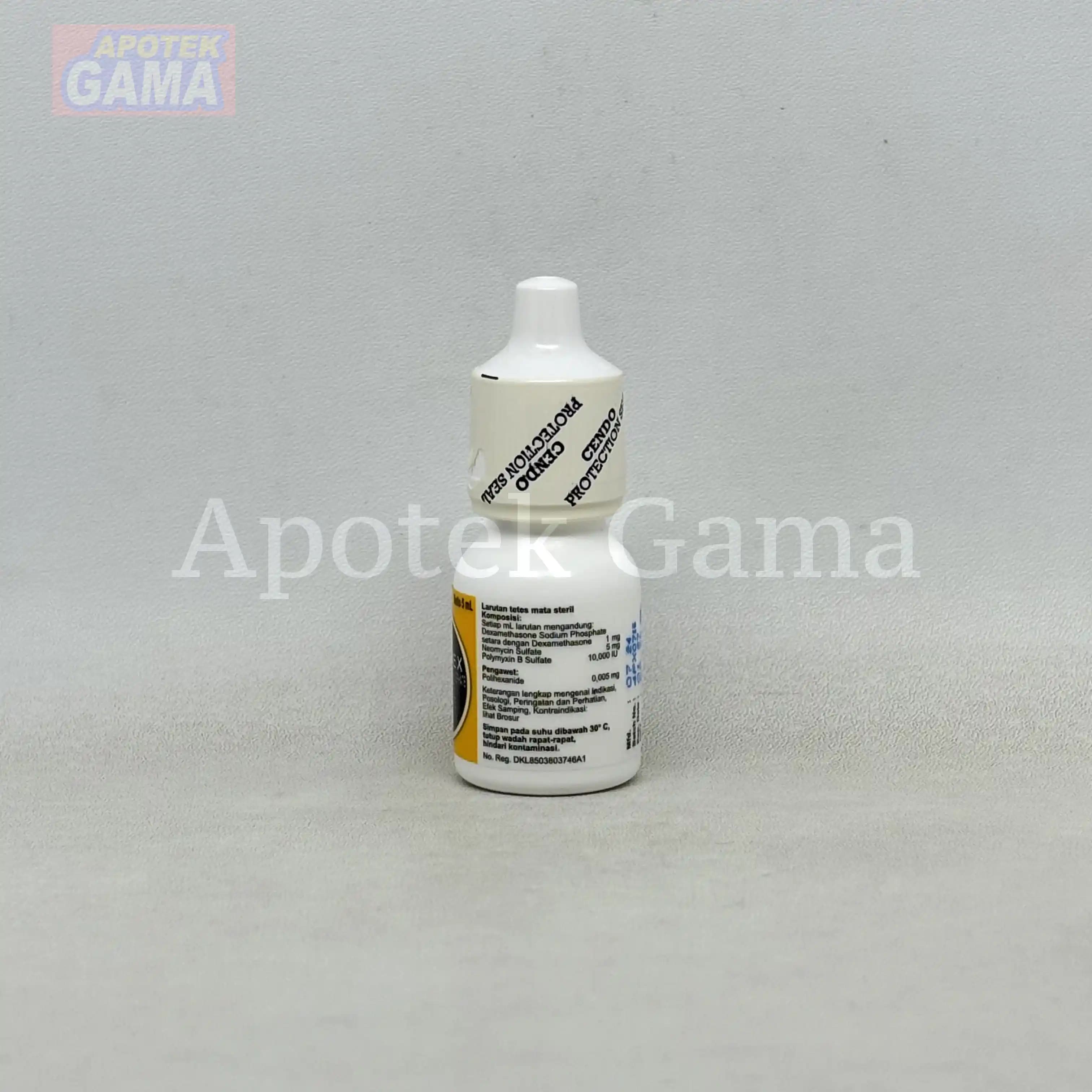 C.POLYDEX ED 5 ML 2