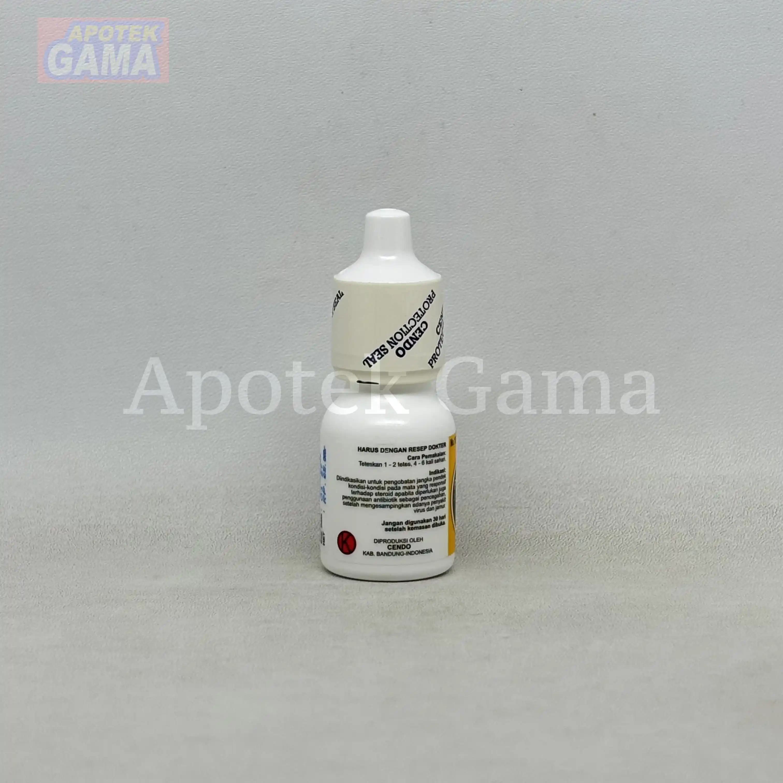 C.POLYDEX ED 5 ML 4