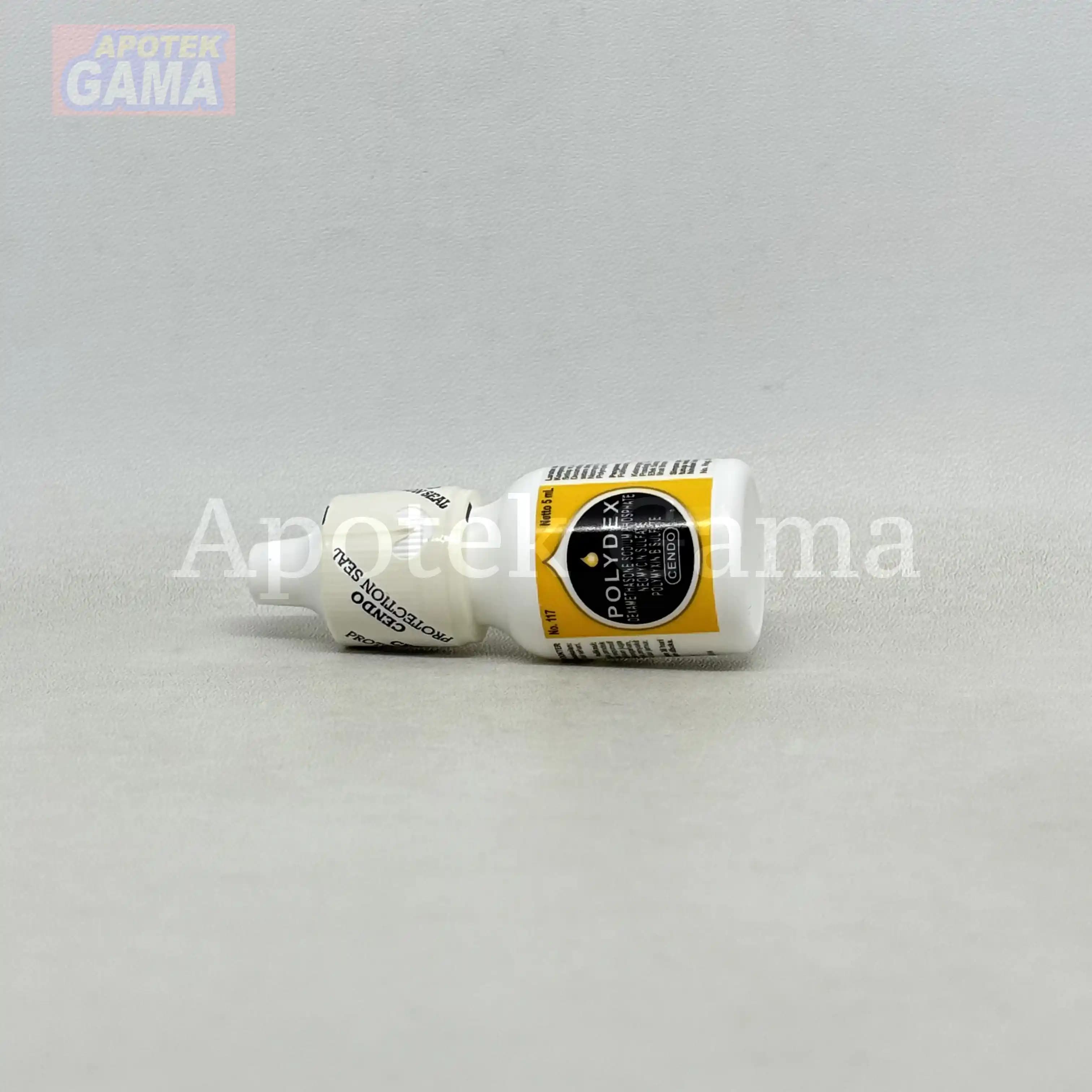 C.POLYDEX ED 5 ML 3