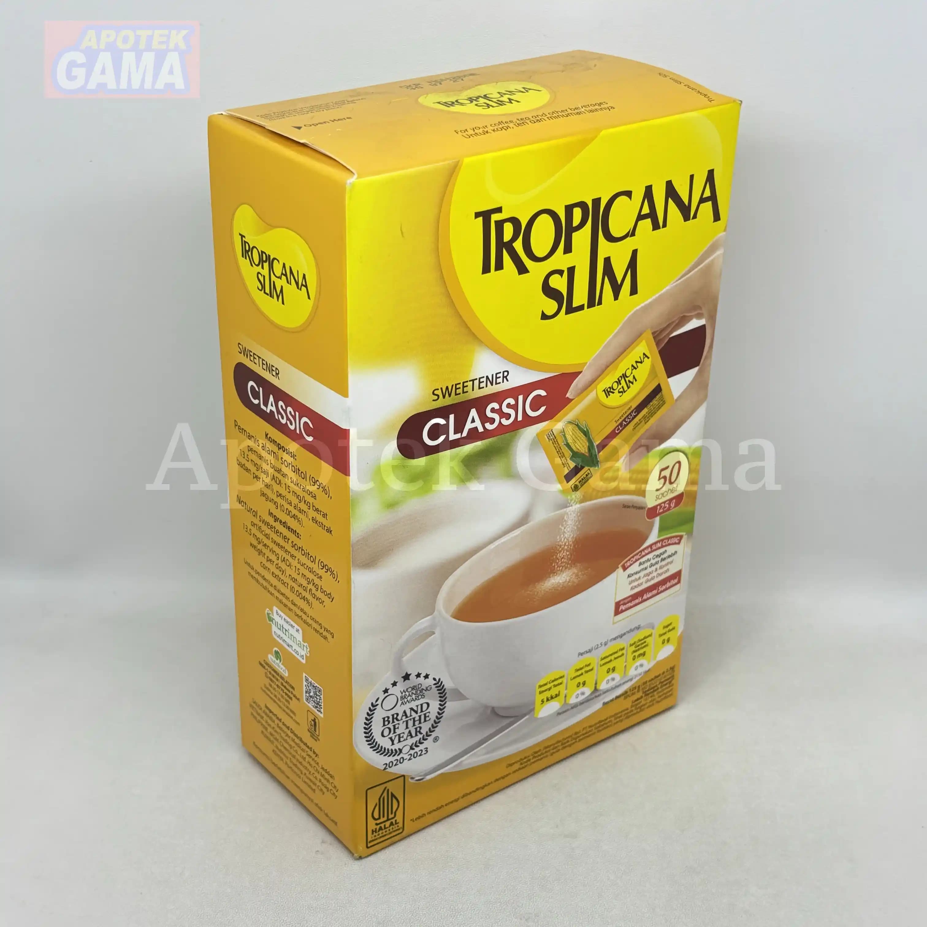TROPICANA SLIM 50S 4