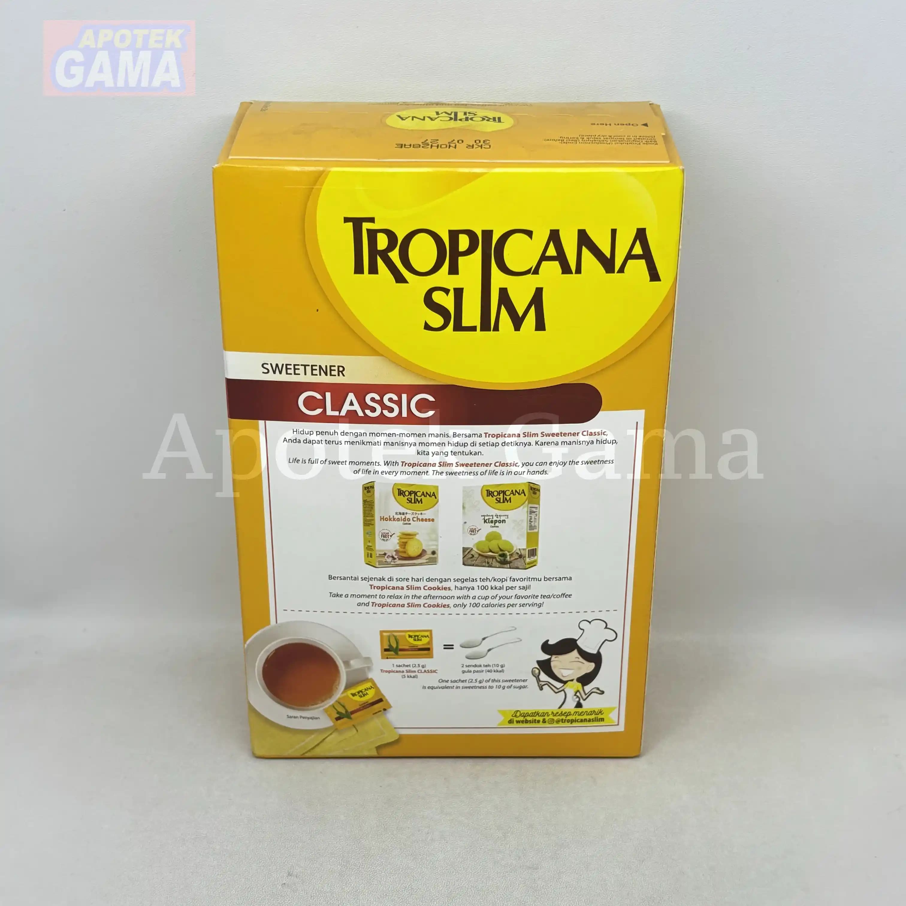 TROPICANA SLIM 50S 3
