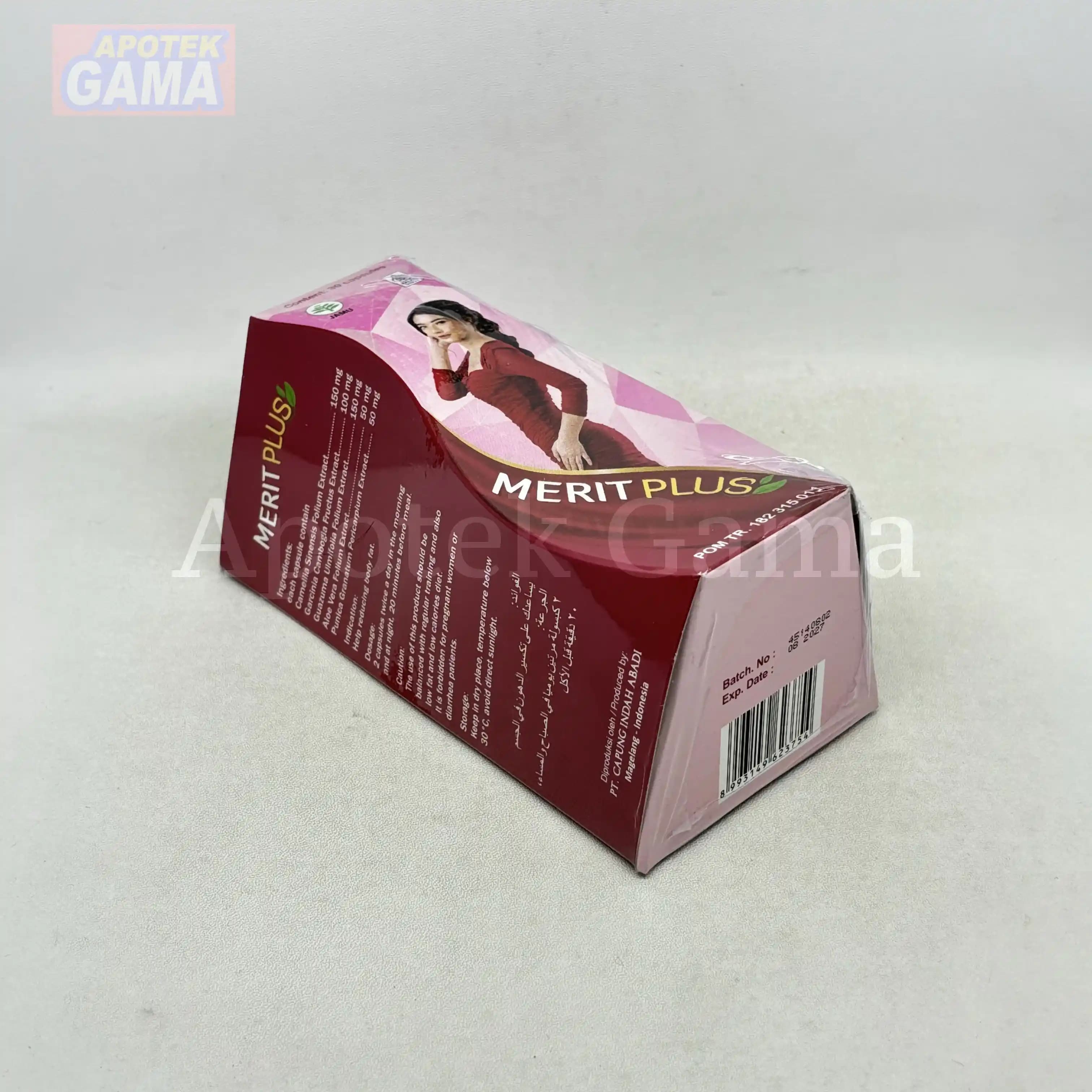 MERIT PLUS 2