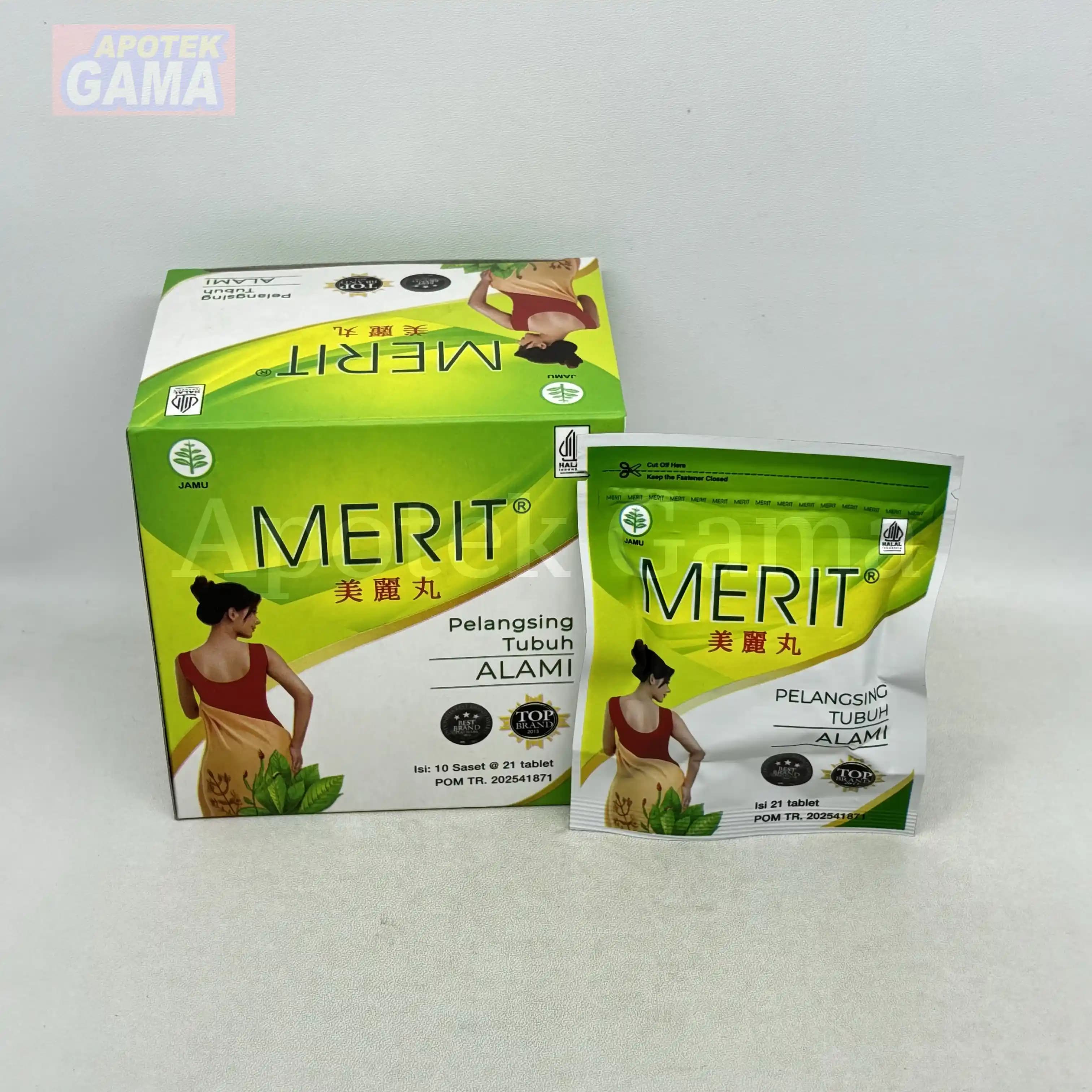 MERIT PIL 4