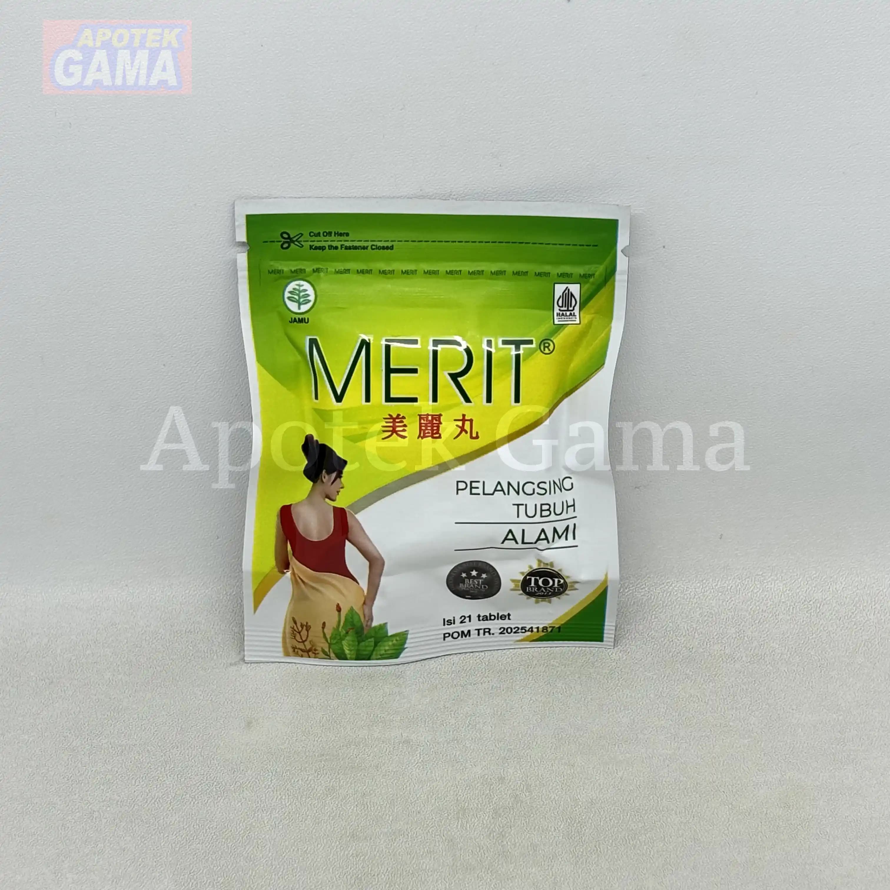 MERIT PIL 3