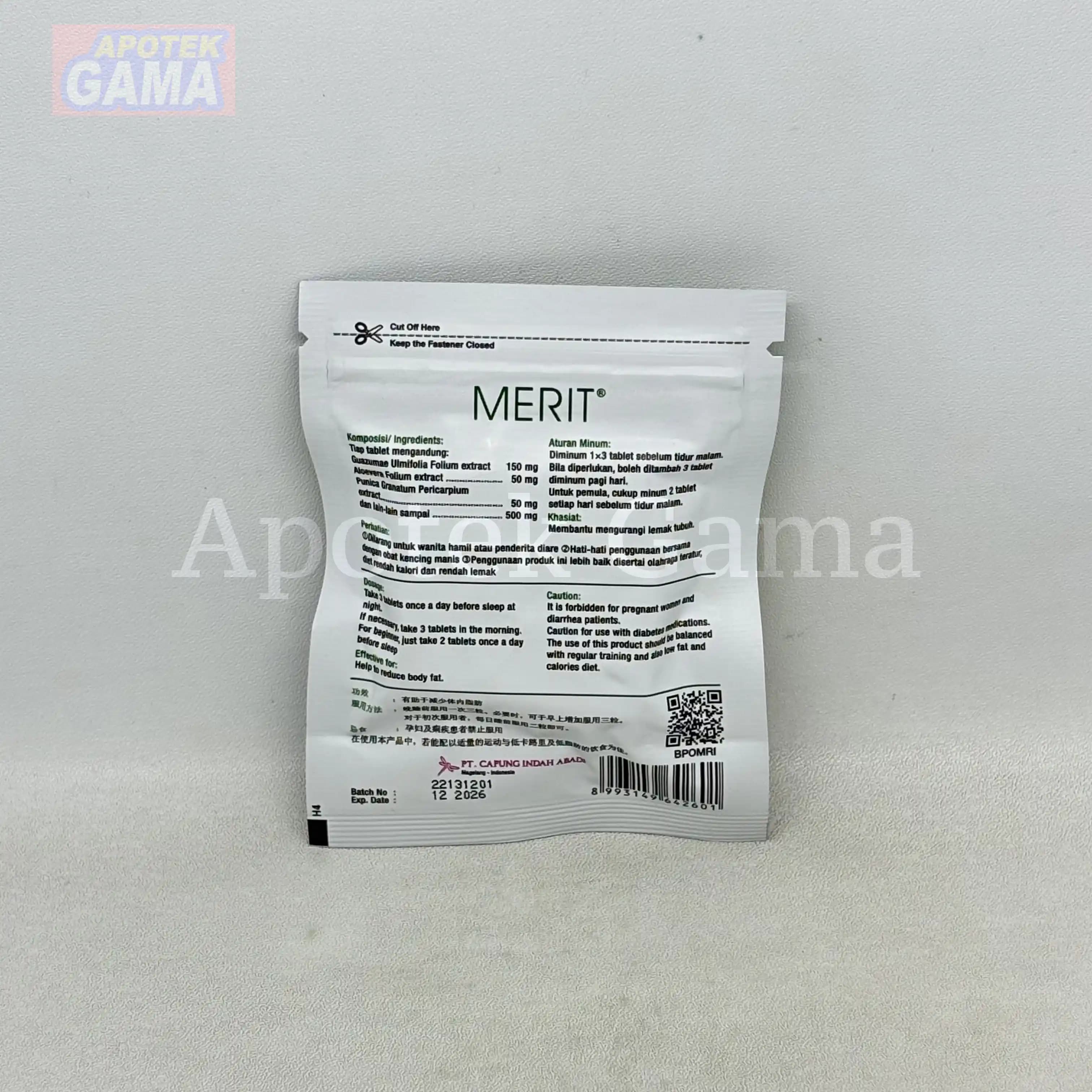 MERIT PIL 2