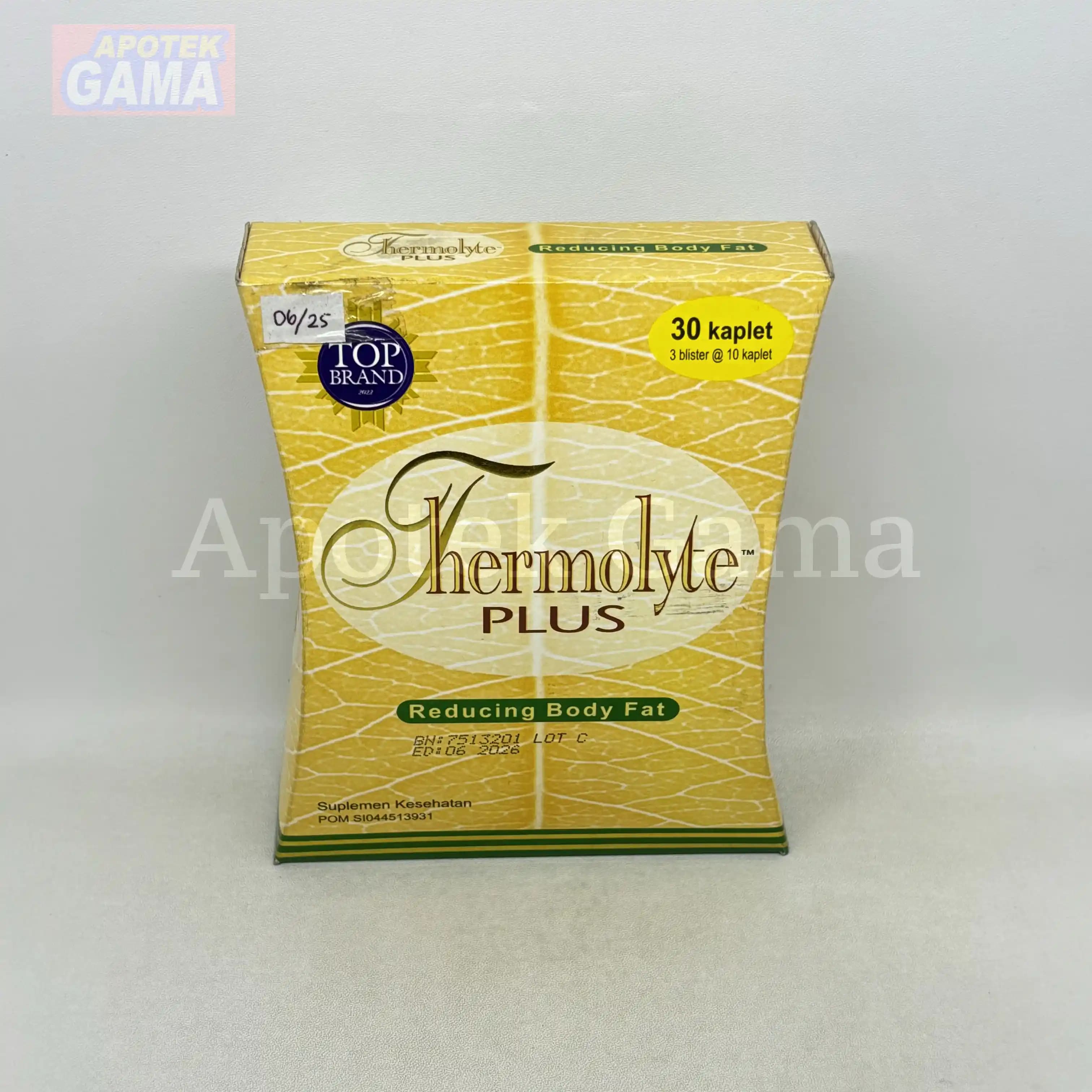 THERMOLYTE PLUS 30S 5