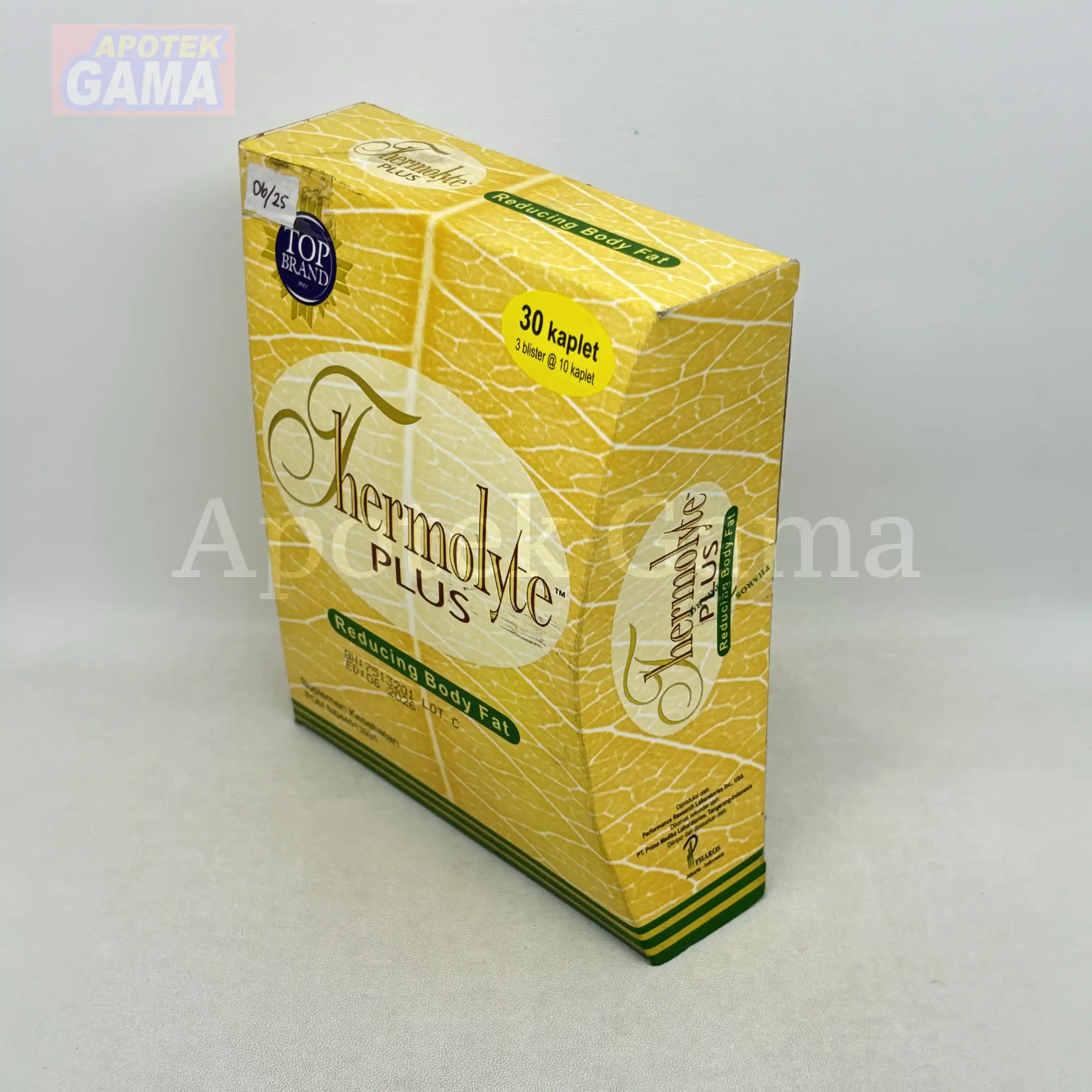 THERMOLYTE PLUS 30S 4
